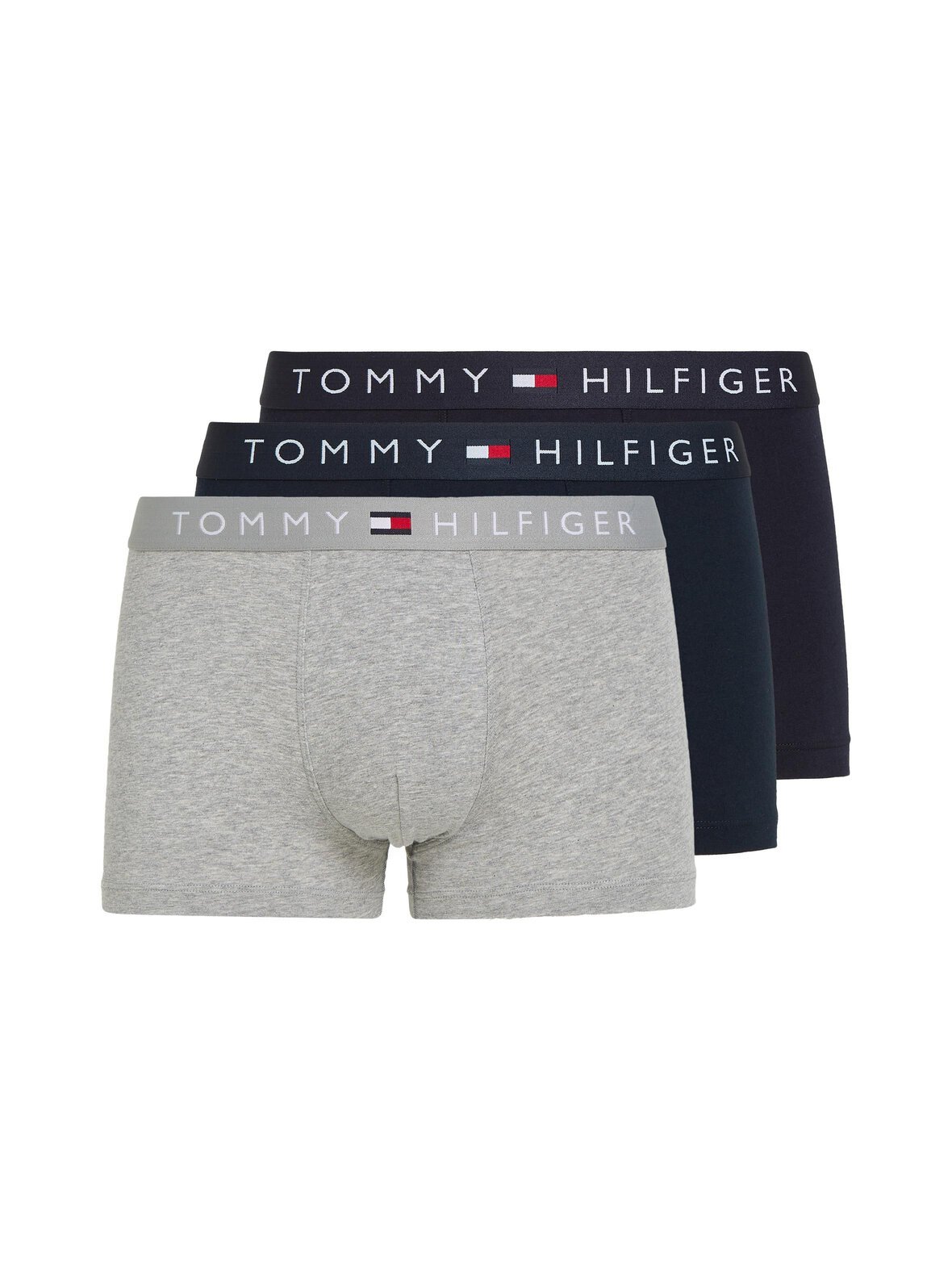 Trunk-bokserit, 3-pack