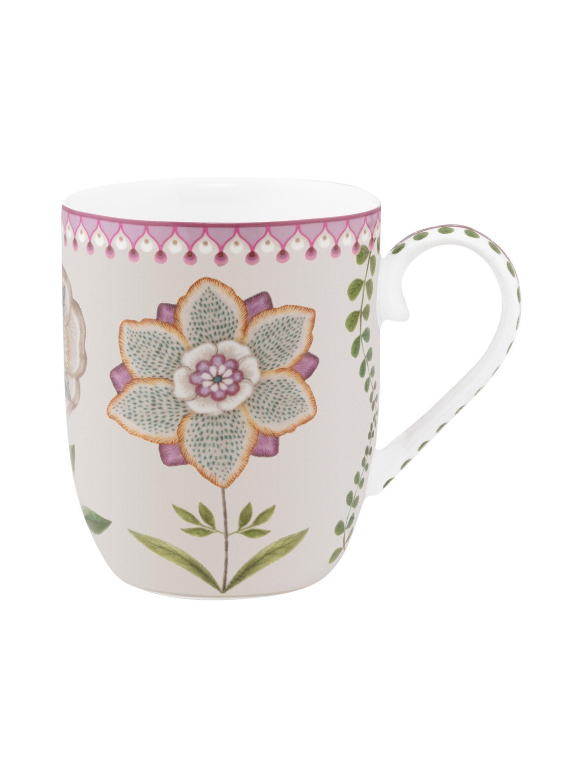 Lily&lotus -pieni posliinimuki 145 ml