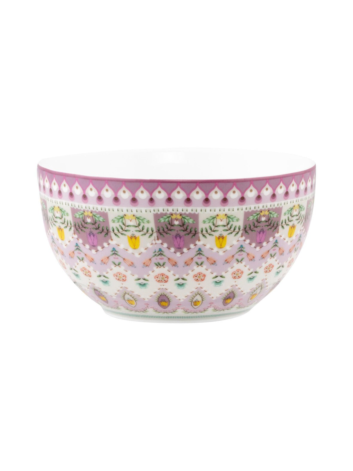 Lily&lotus moon delight -posliinikulho 12 cm