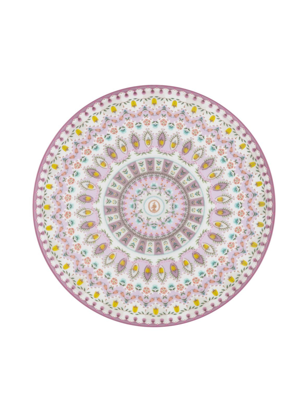 Lily & lotus moon delight mini -kakkutarjotin 21 cm