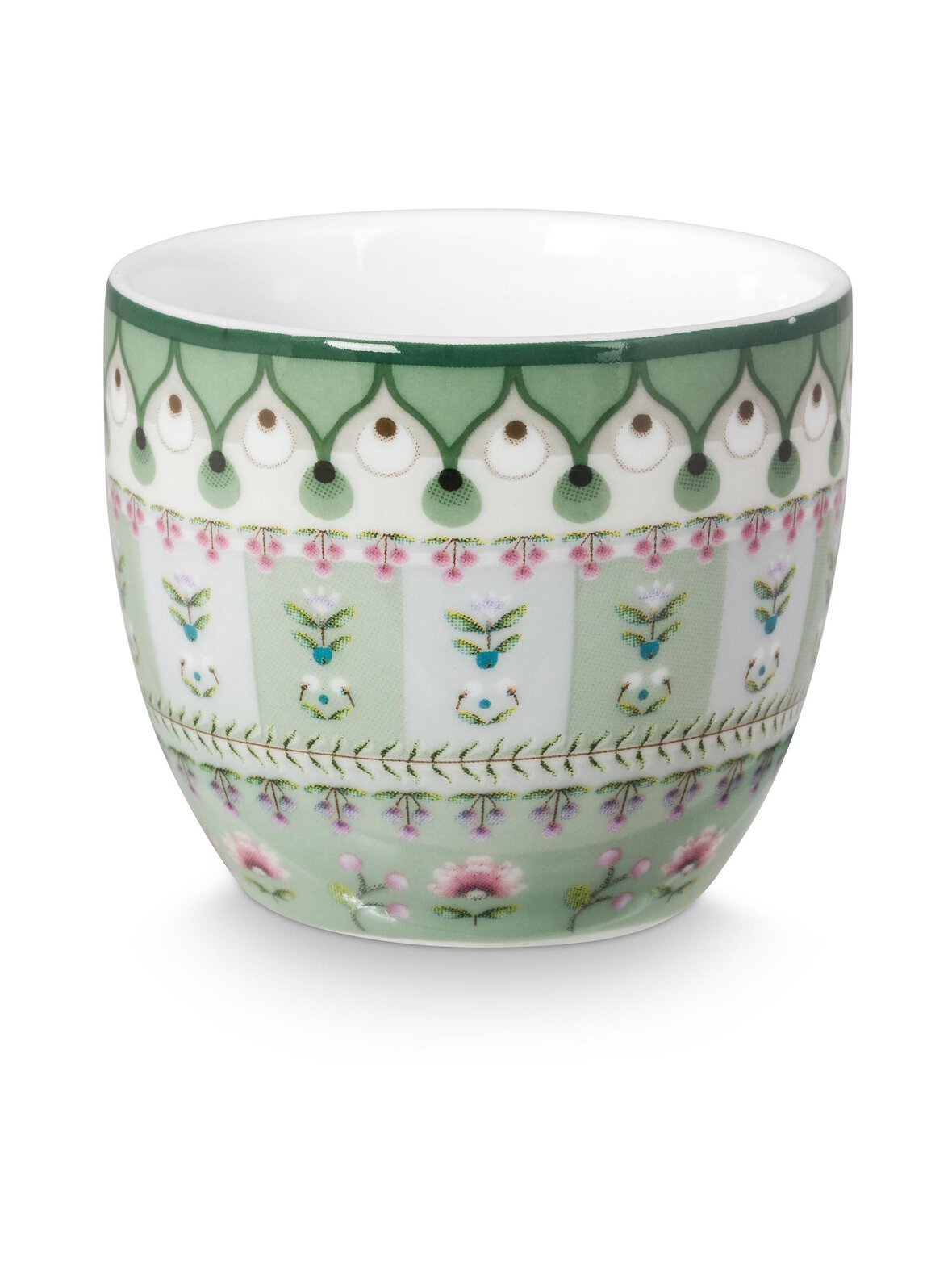 Lily & lotus moon delight -munakuppi 4,7 cm