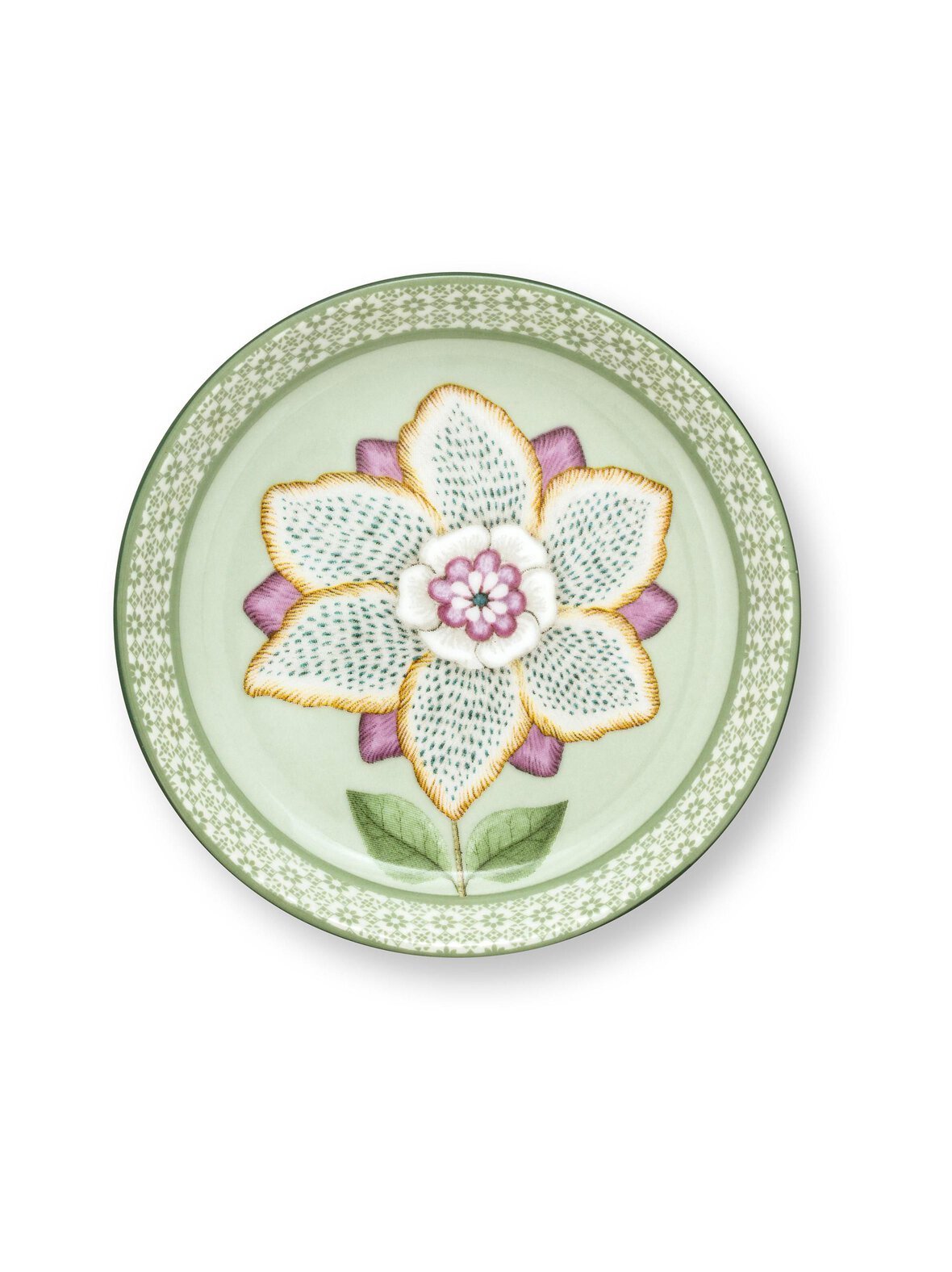Lily & lotus - teepussin alunen 9 cm
