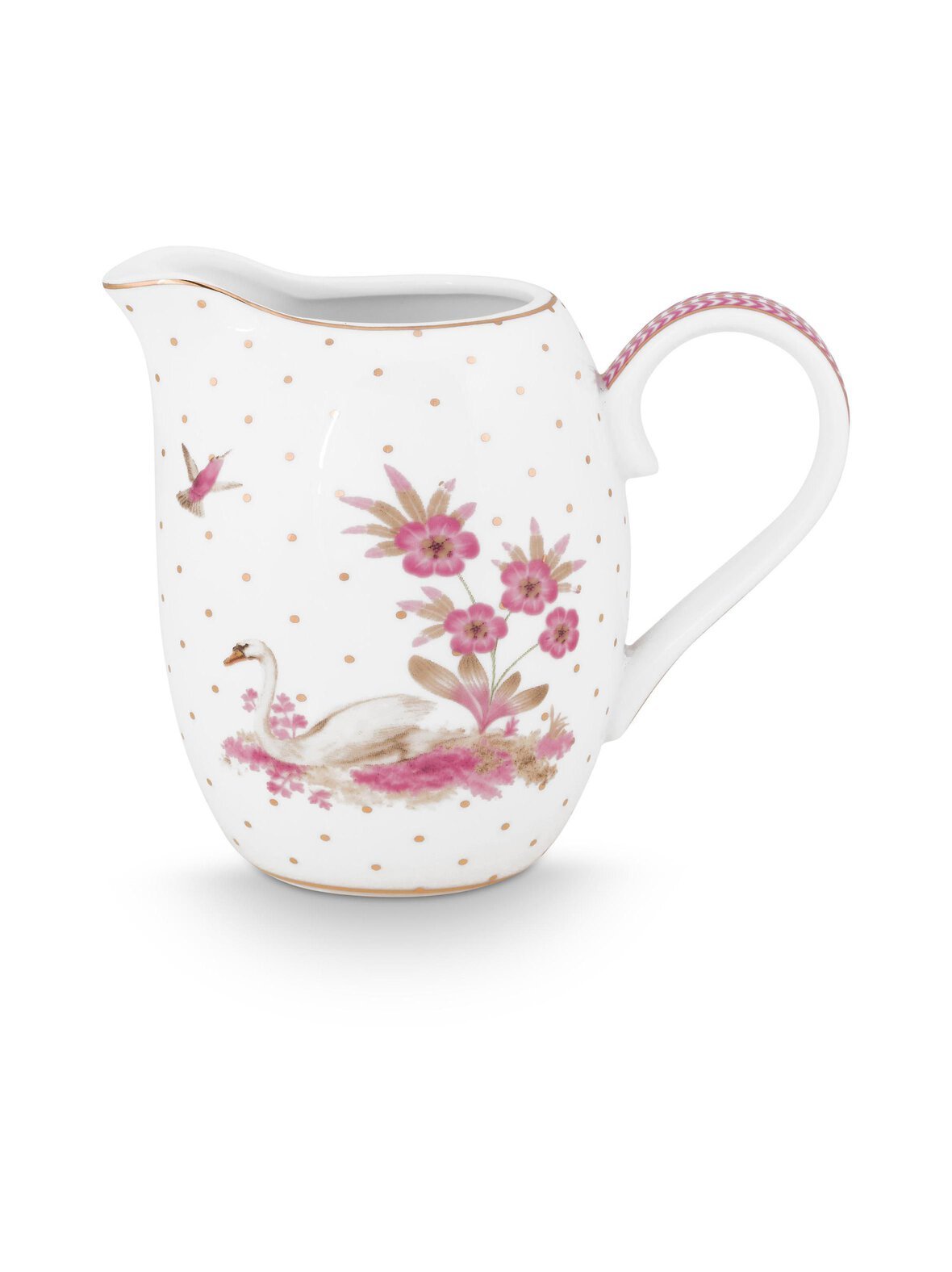Jolie dots -posliinikaadin 250 ml