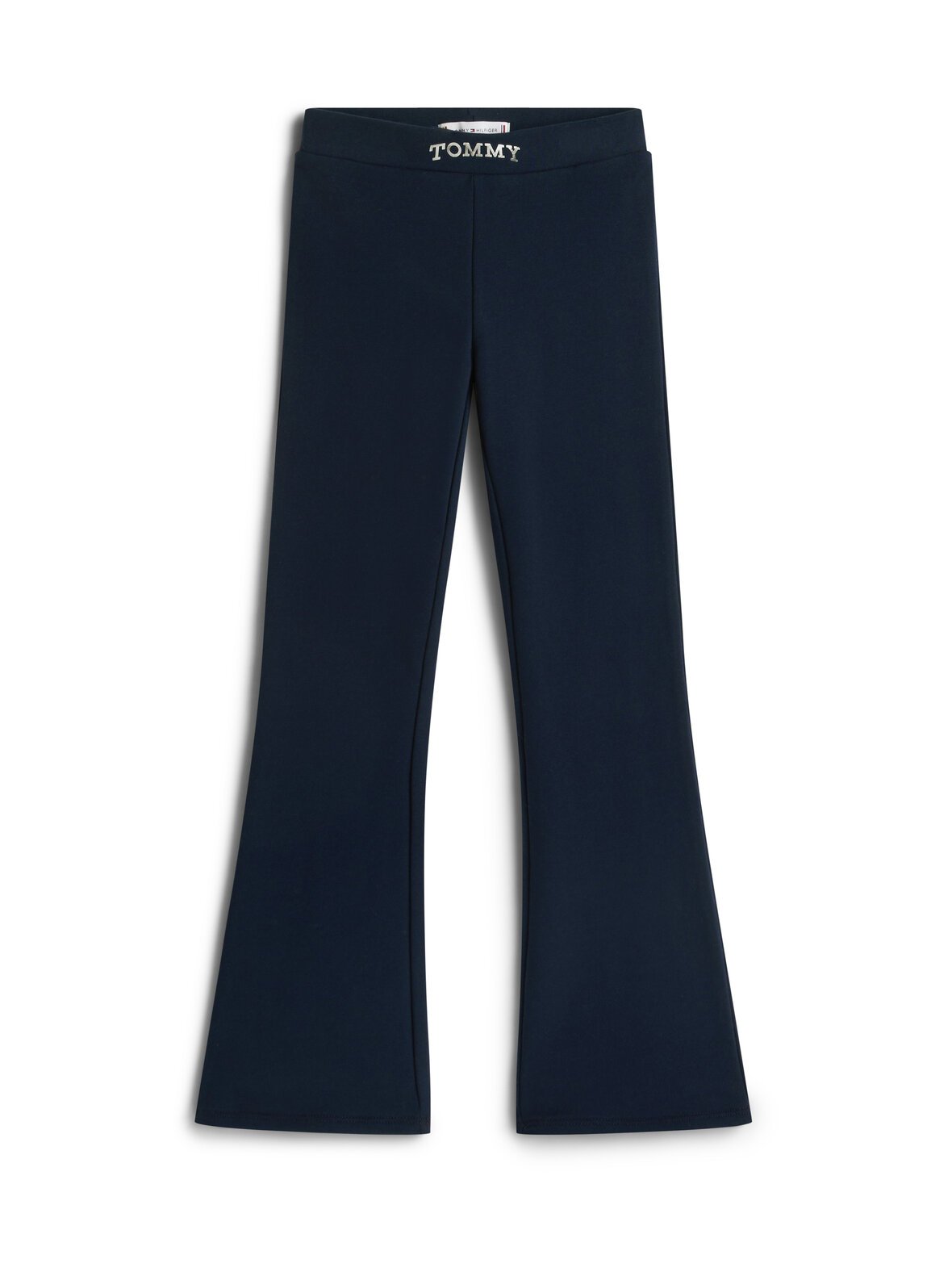Tommy foil flare -leggingsit