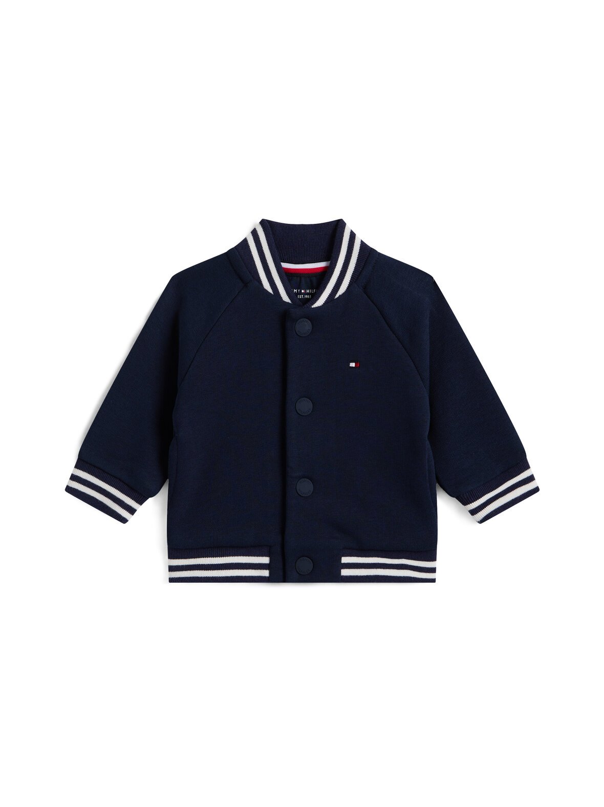 Monotype bomber -takki