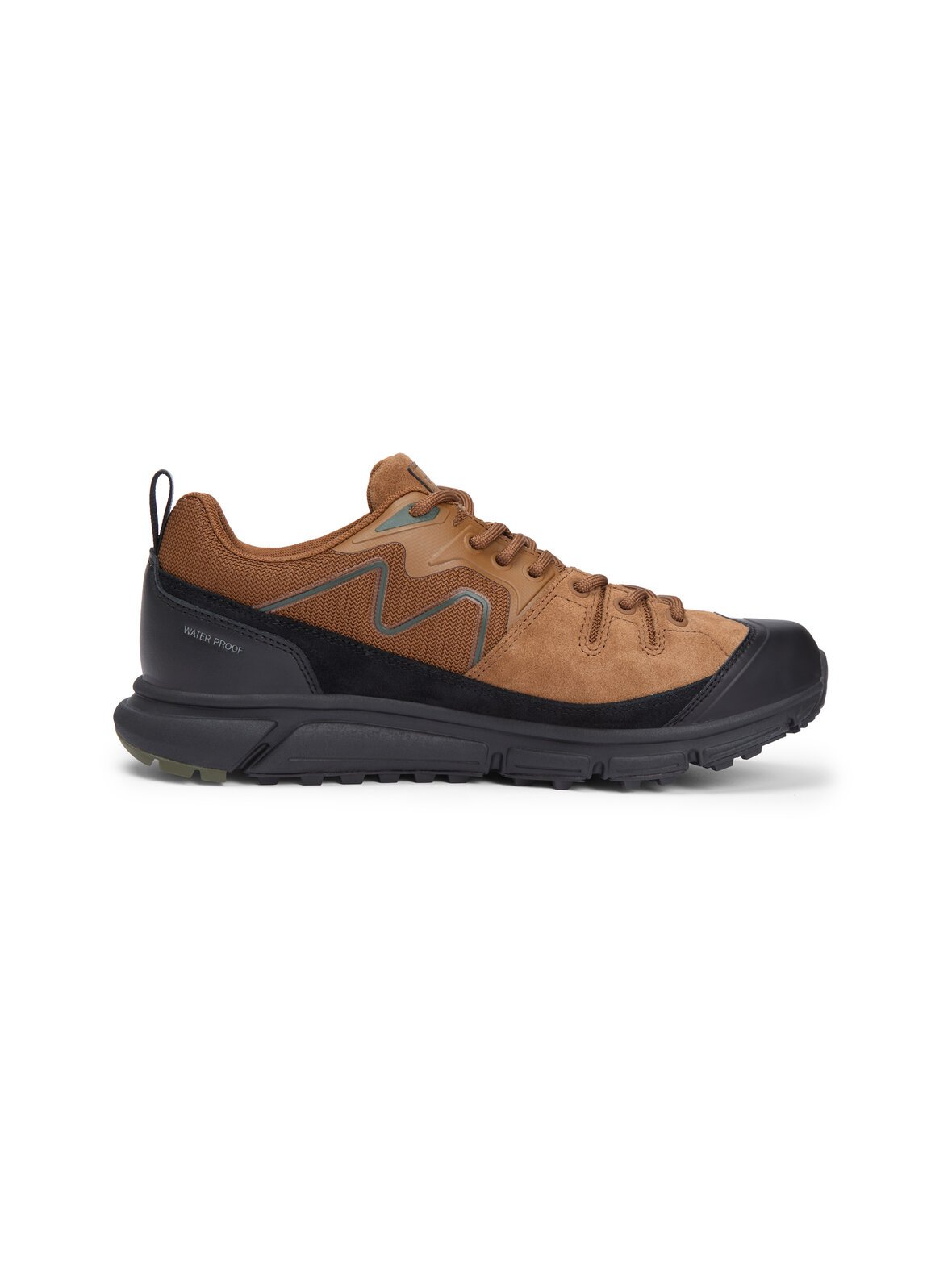 Outdoor tech suede -sneakerit