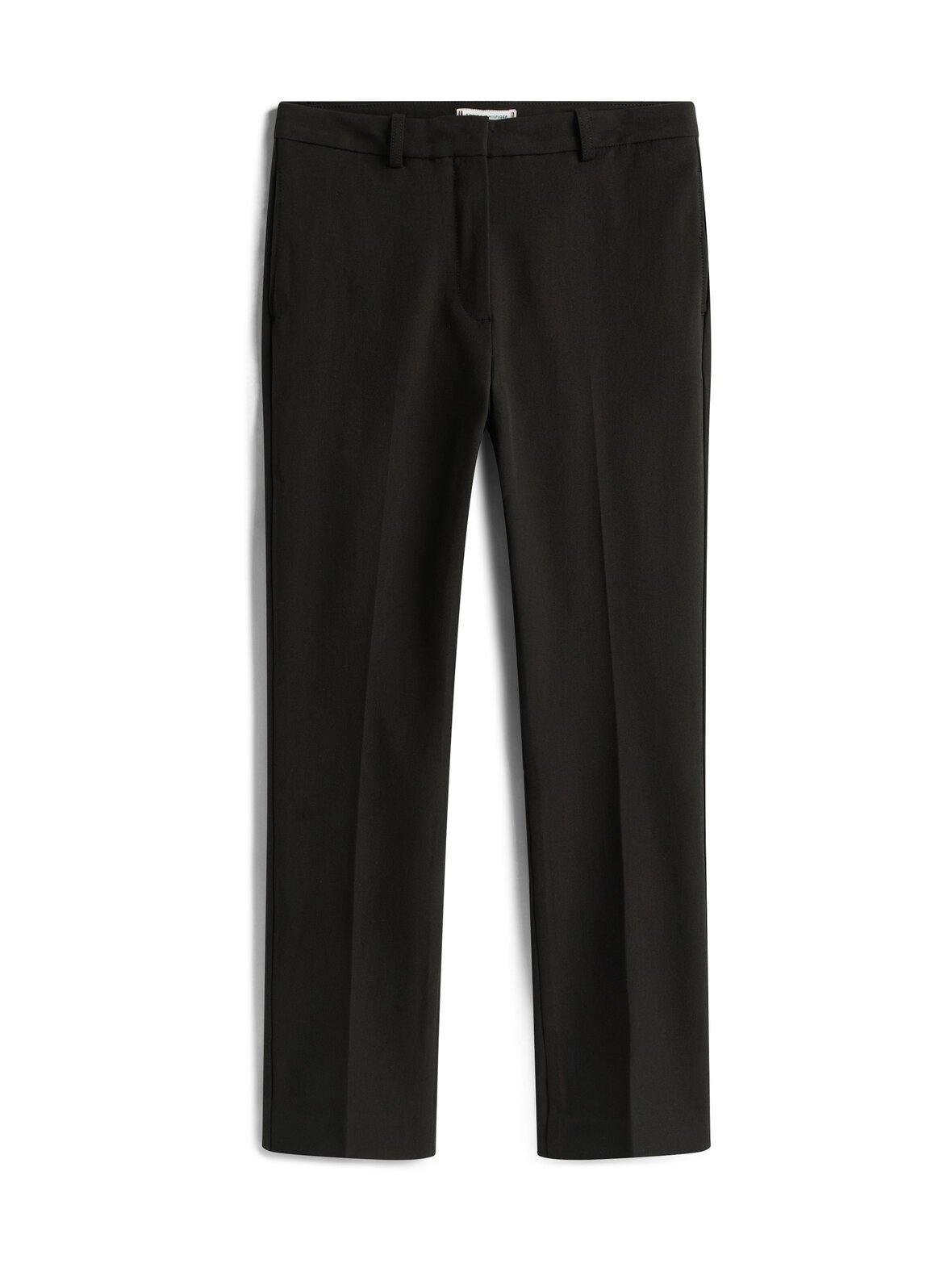Gabardine slim -housut