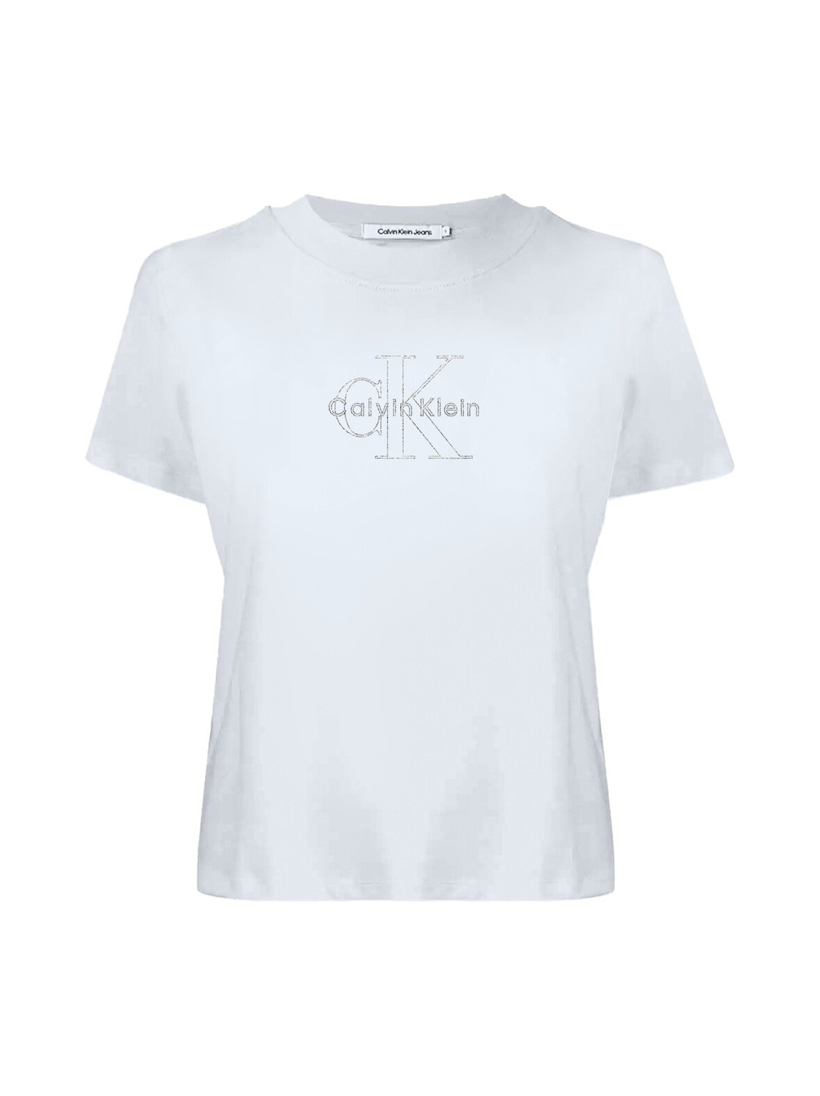Classic monologo t-paita