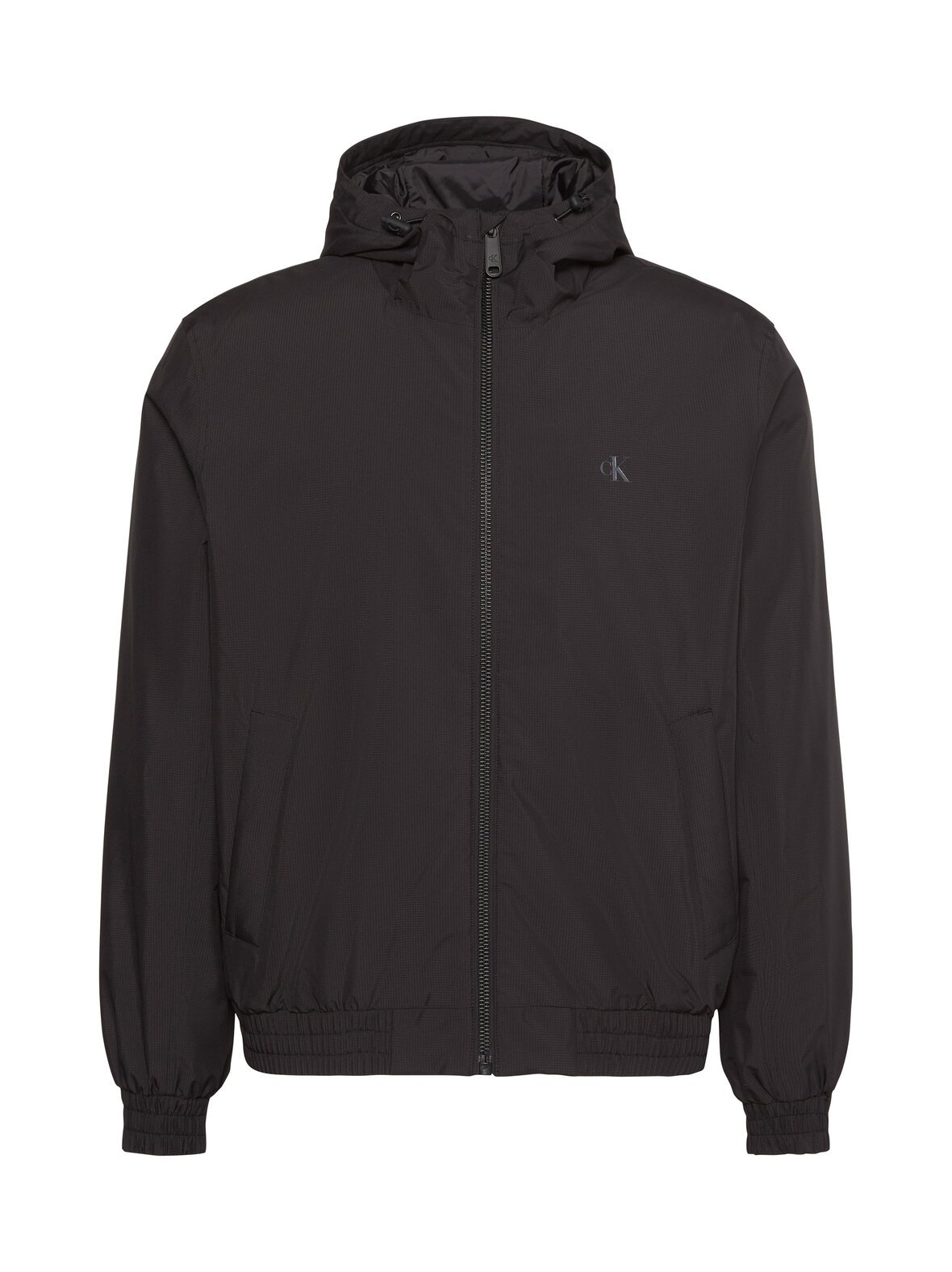 Ripstop harrington -hupullinen kevyttakki