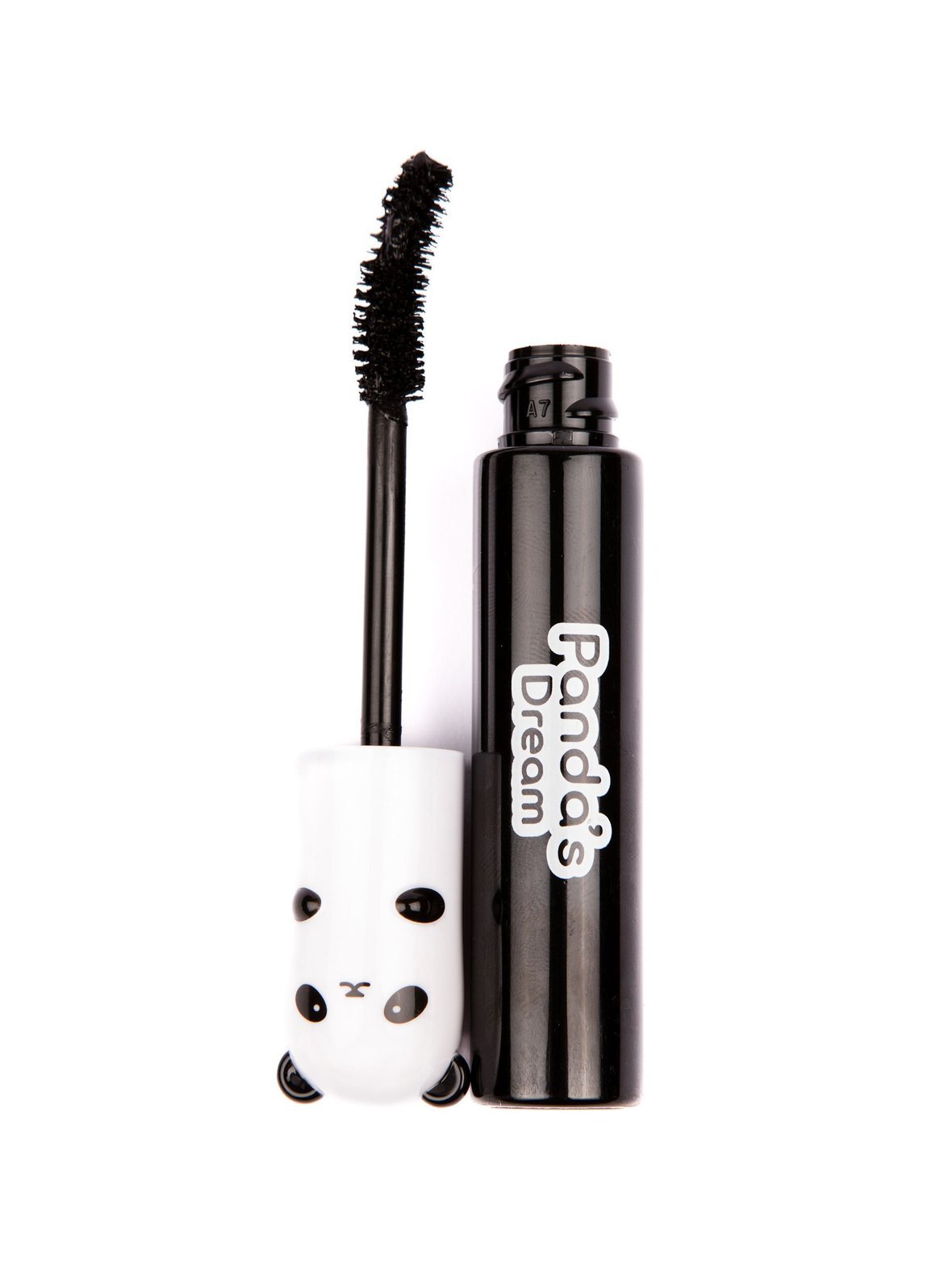 Panda's dream smudge out mascara 02 long lash -ripsiväri