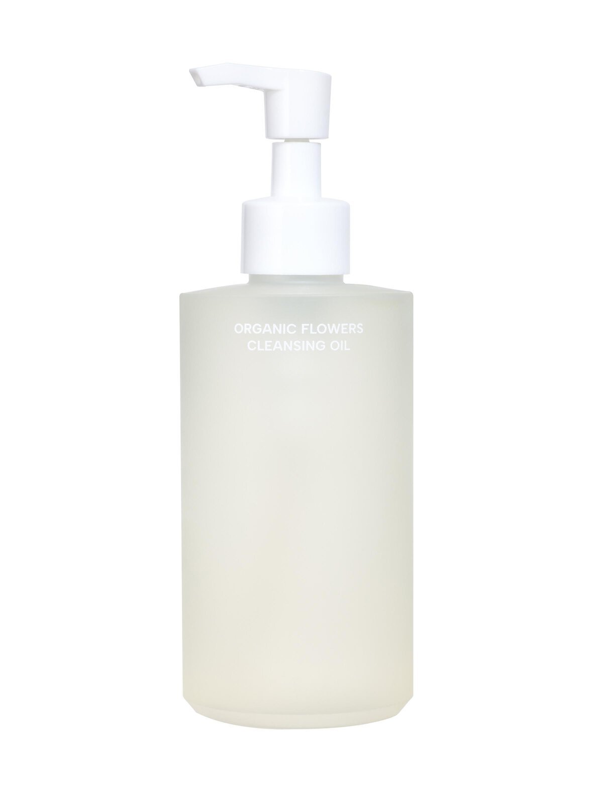 Organic flowers cleansing oil -puhdistusöljy, 260ml