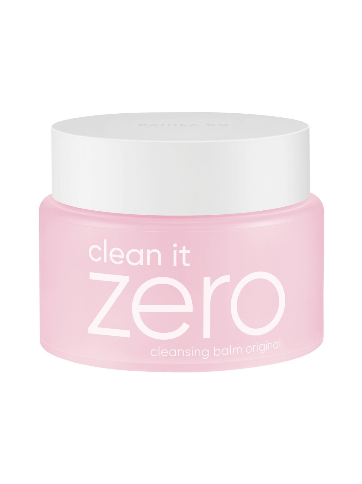 Clean it zero cleansing balm original -puhdistusaine