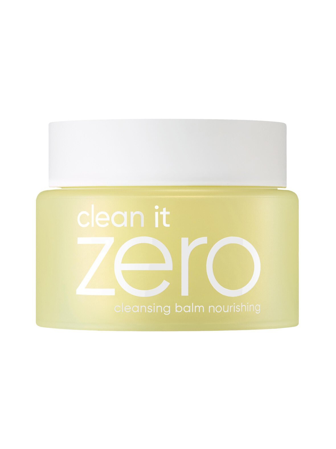 Clean it zero cleansing balm nourishing -puhdistusaine