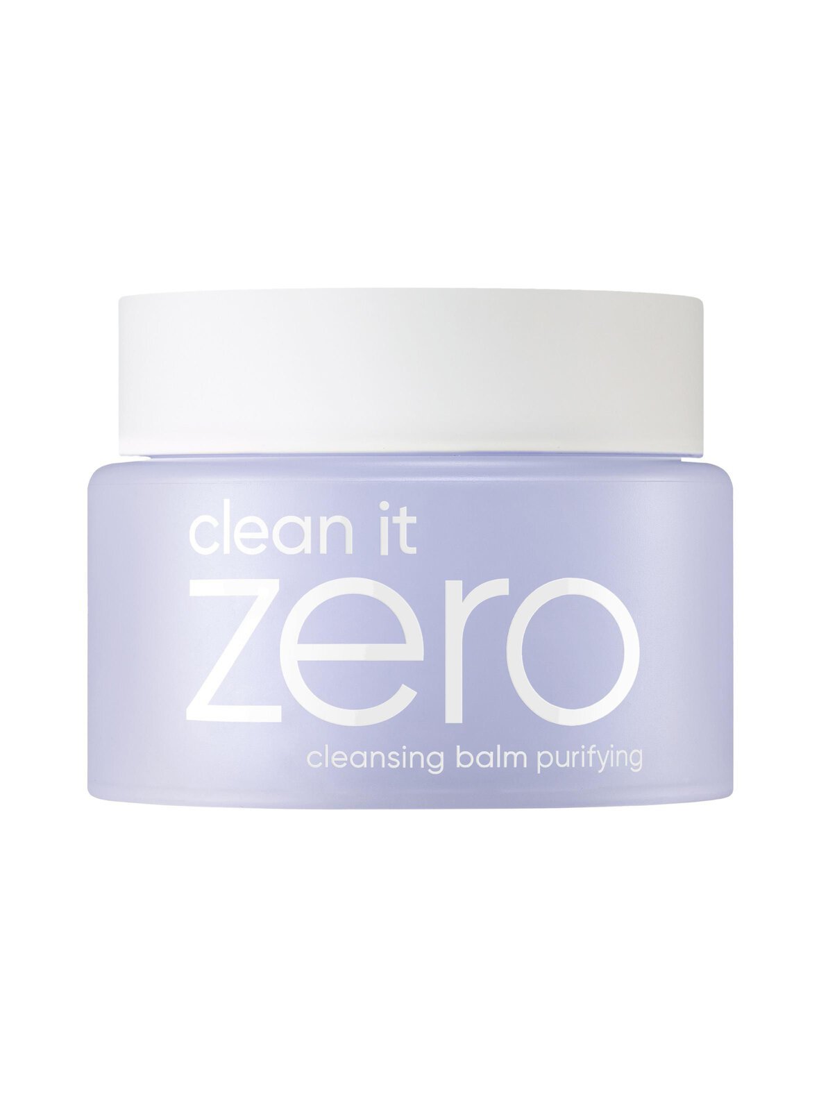 Clean it zero cleansing balm purifying -puhdistusaine