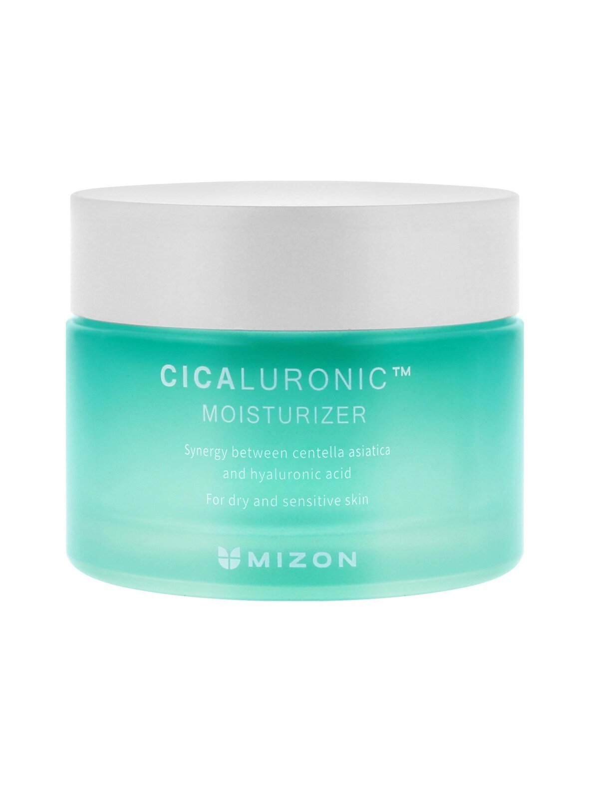 Cicaluronic moisturizer -kasvovoide