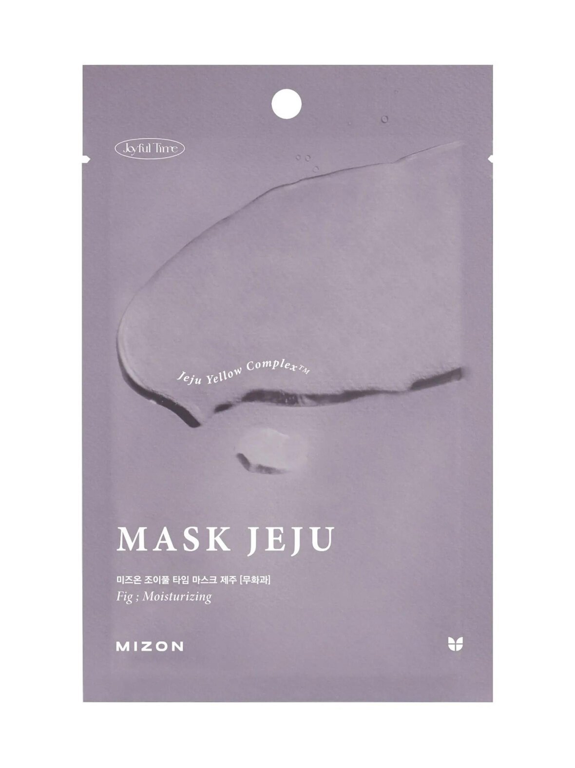 Joyful time mask jeju -kangasnaamio