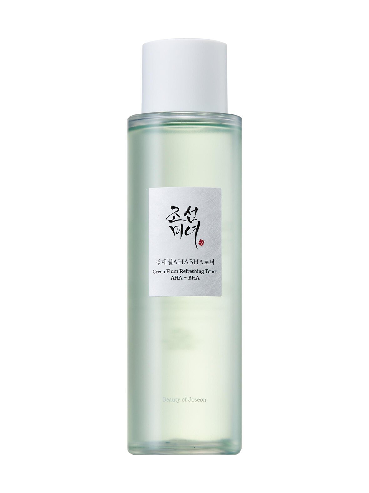 Green plum refreshing toner -kasvovesi