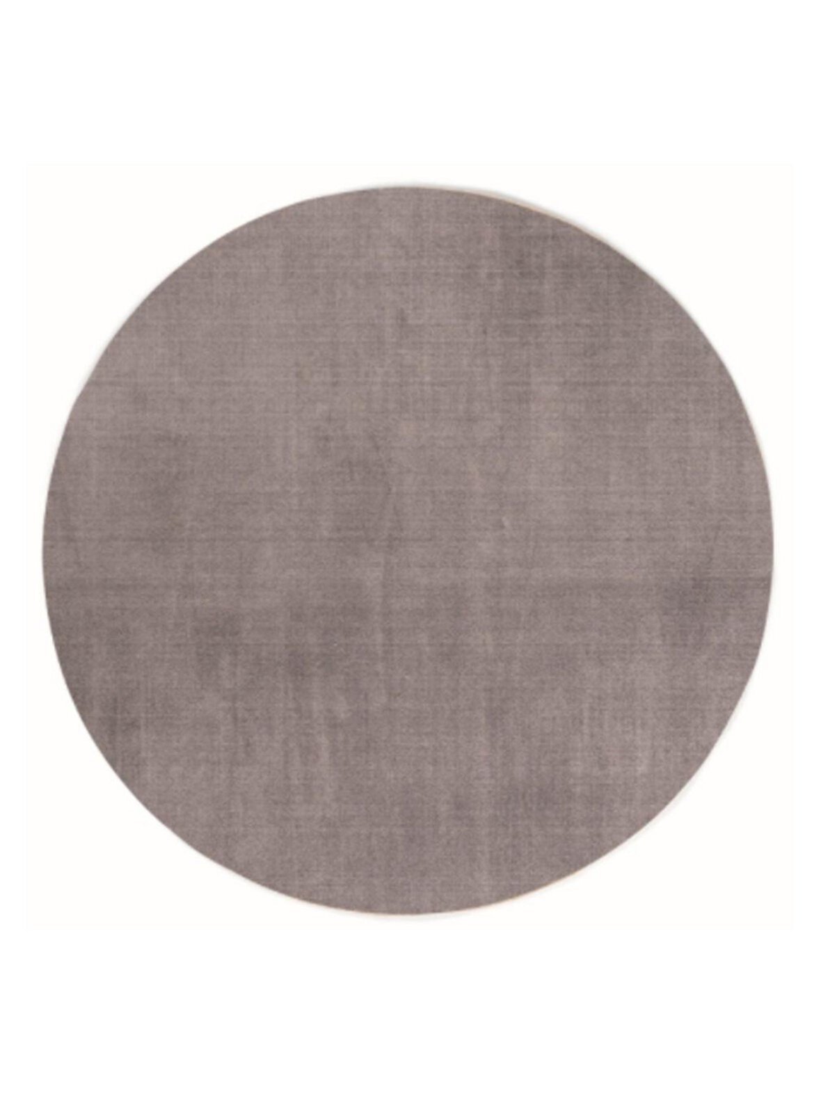 Madison-matto taupe ø 240 cm