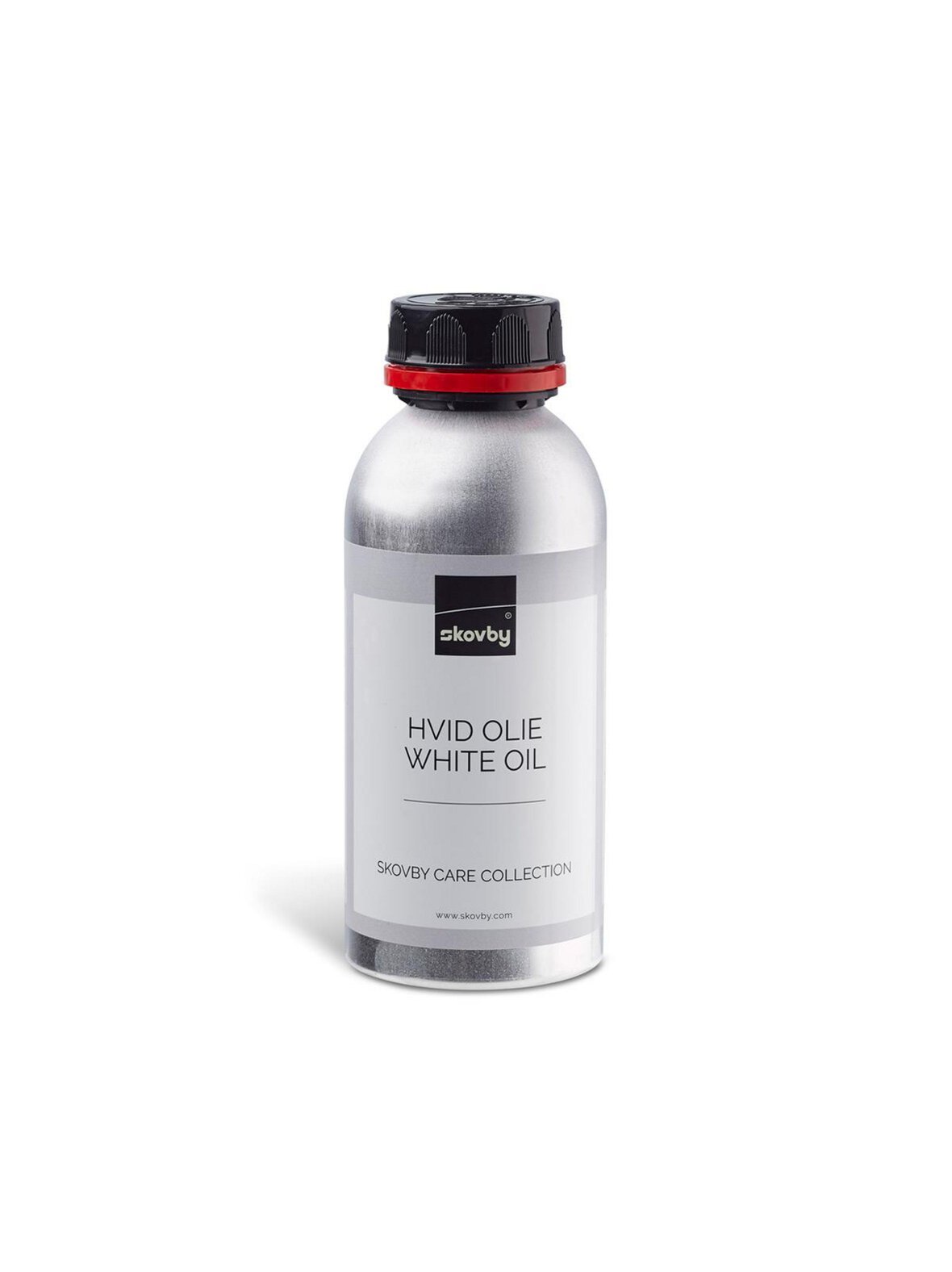 Puuöljy valkopigmentoitu 500 ml