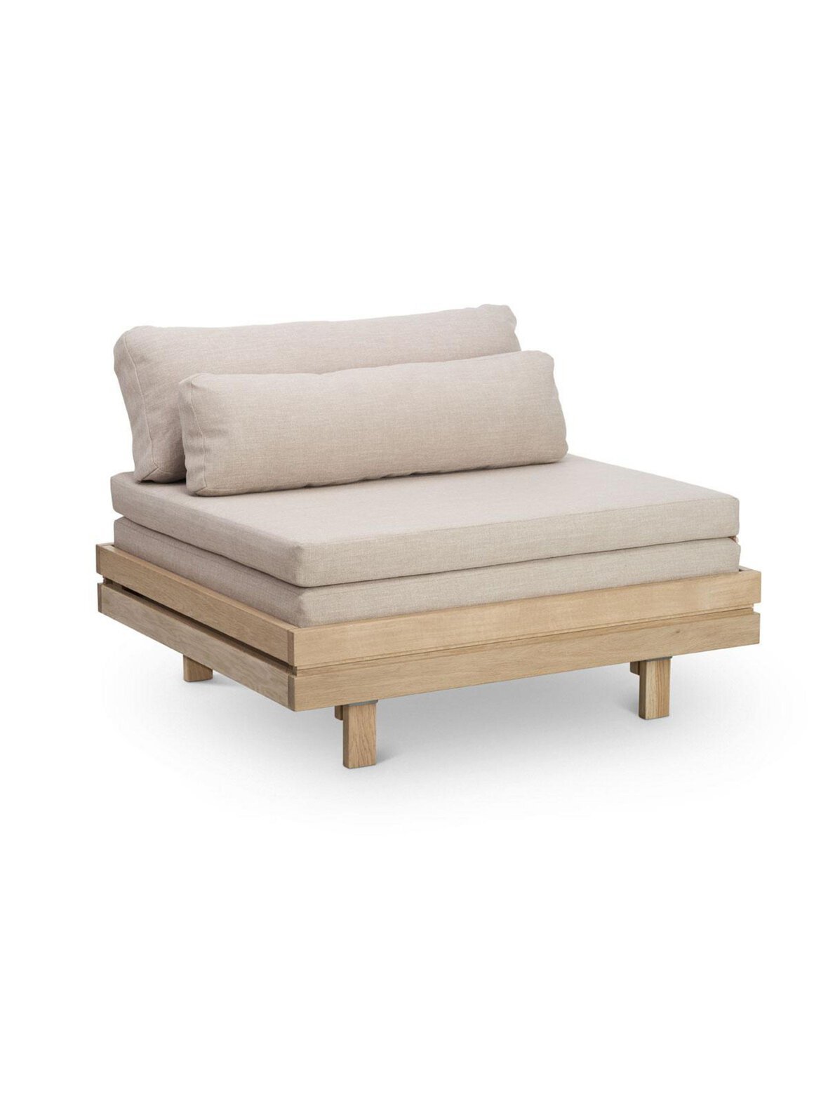 Day&night -vuodetuoli tammi/hopper-kangas 51 beige