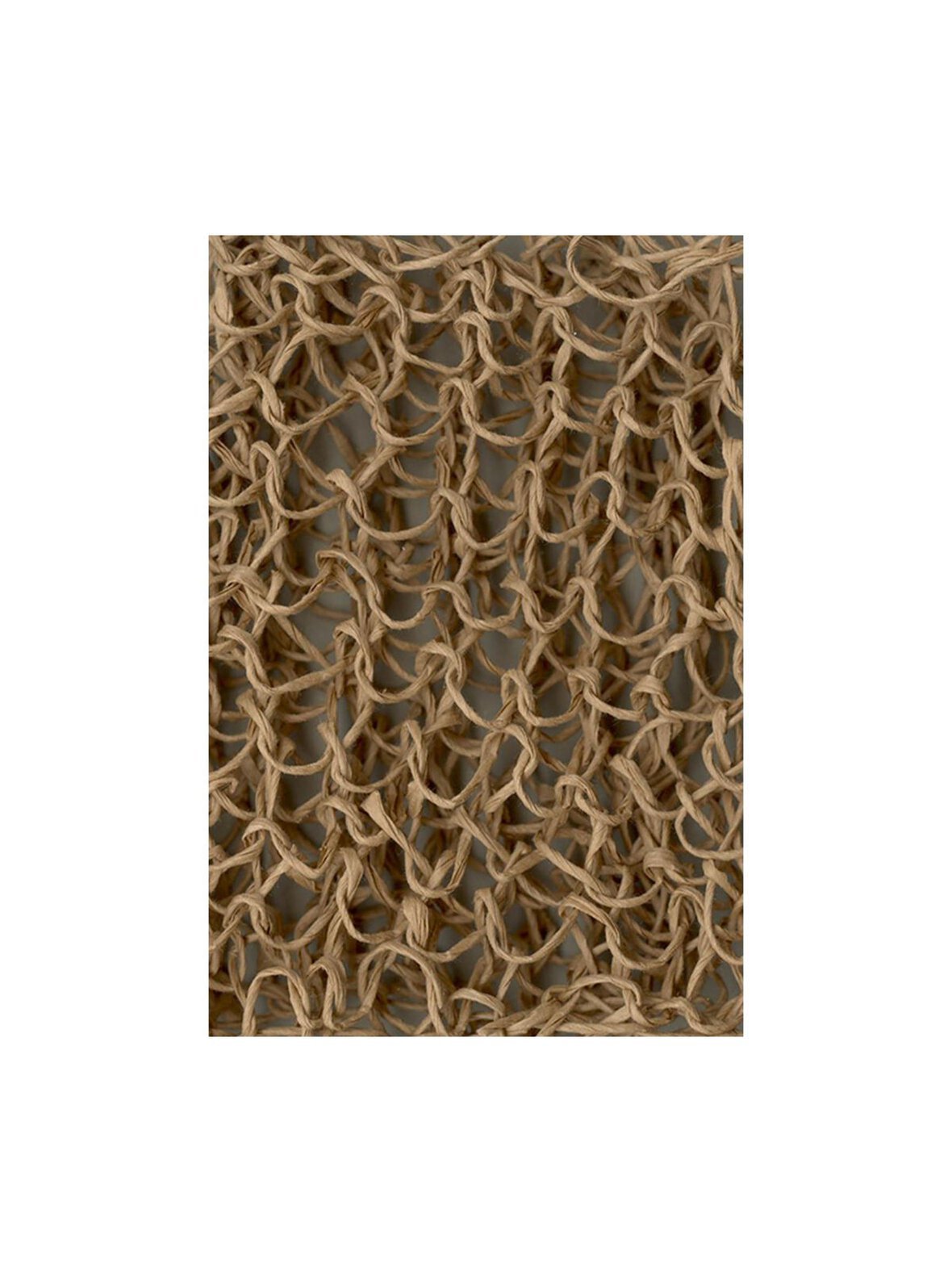 Seaborn-neule natural 140 x 200 cm