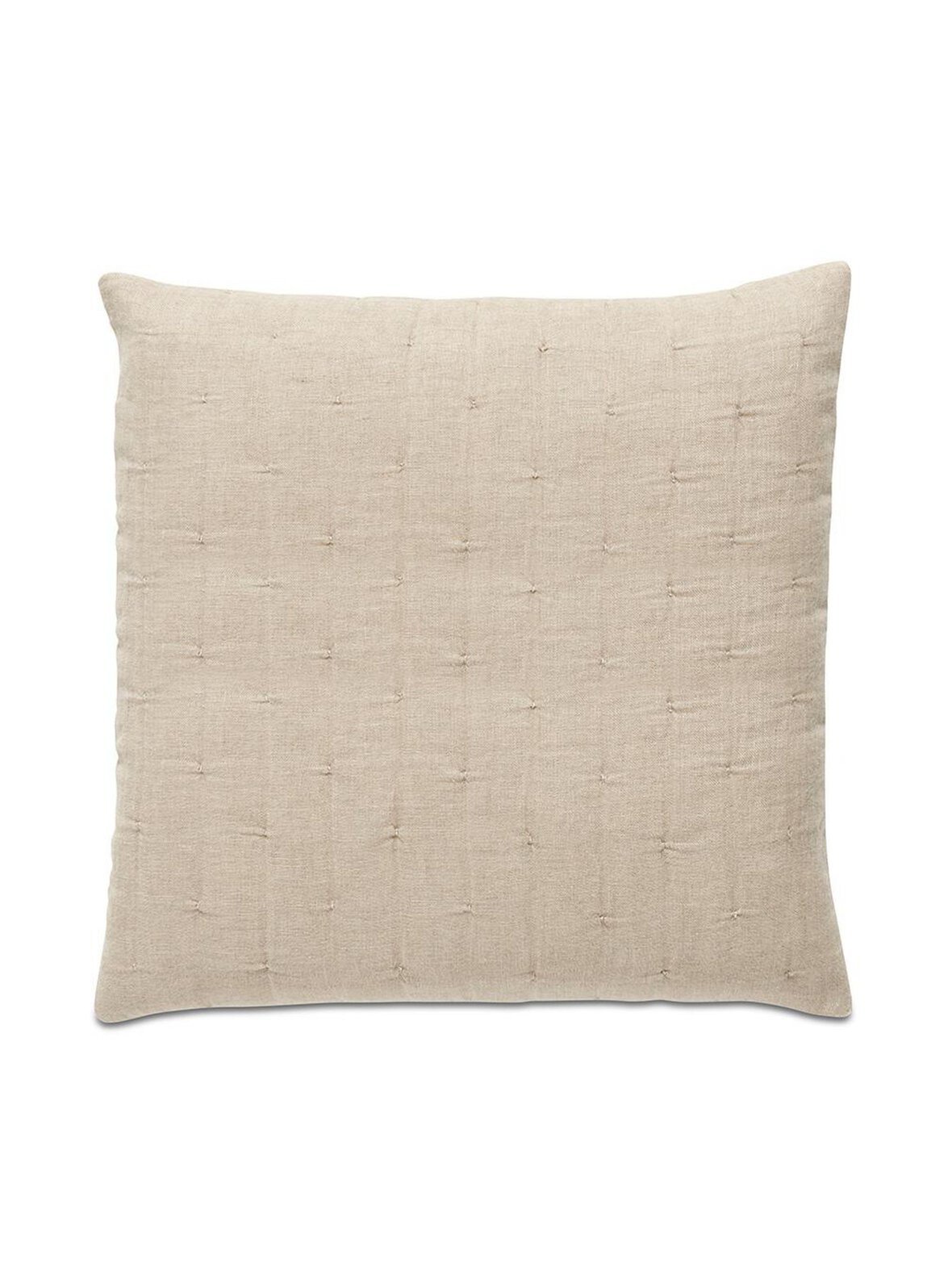 Rems-tyyny beige 58 x 58 cm