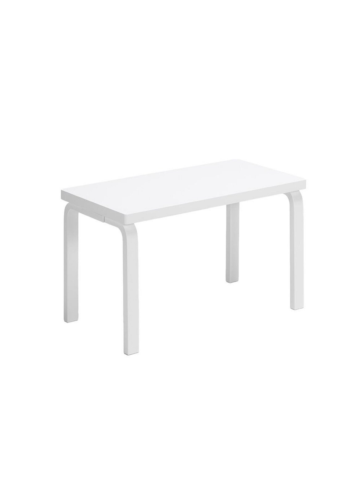 Penkki 153b valkoinen l 73 cm