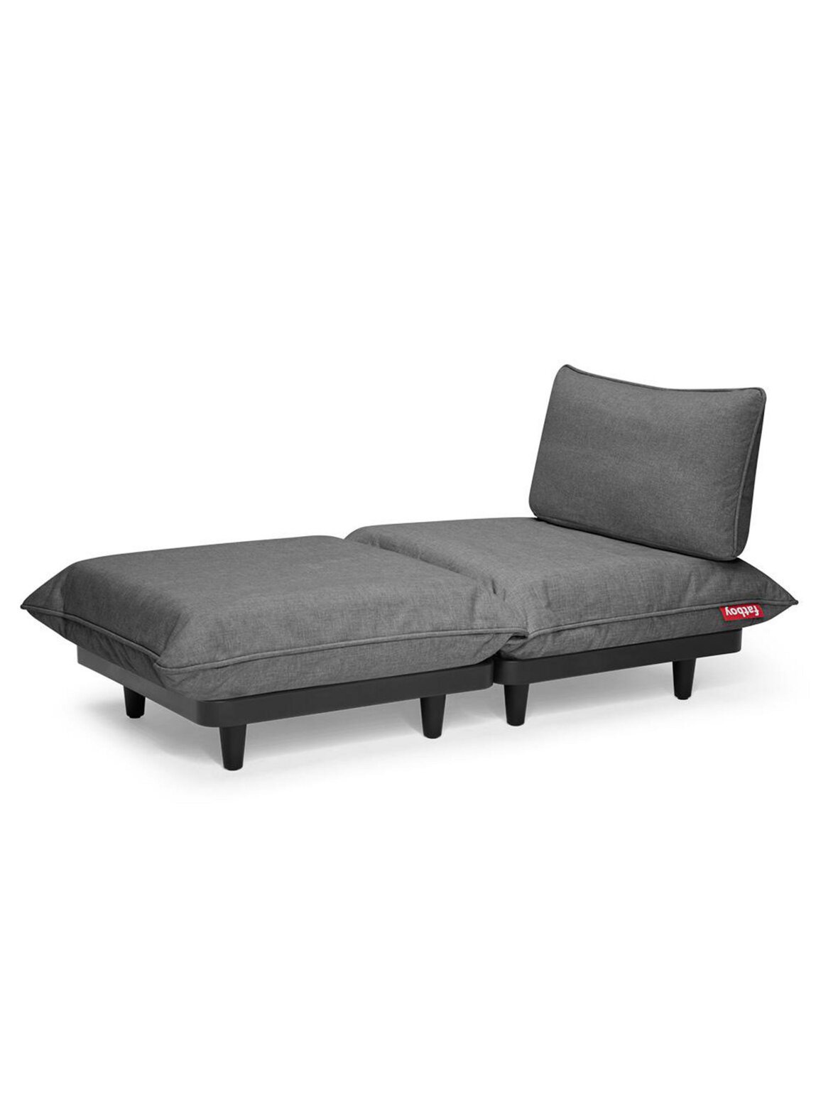 Paletti-daybed rock grey