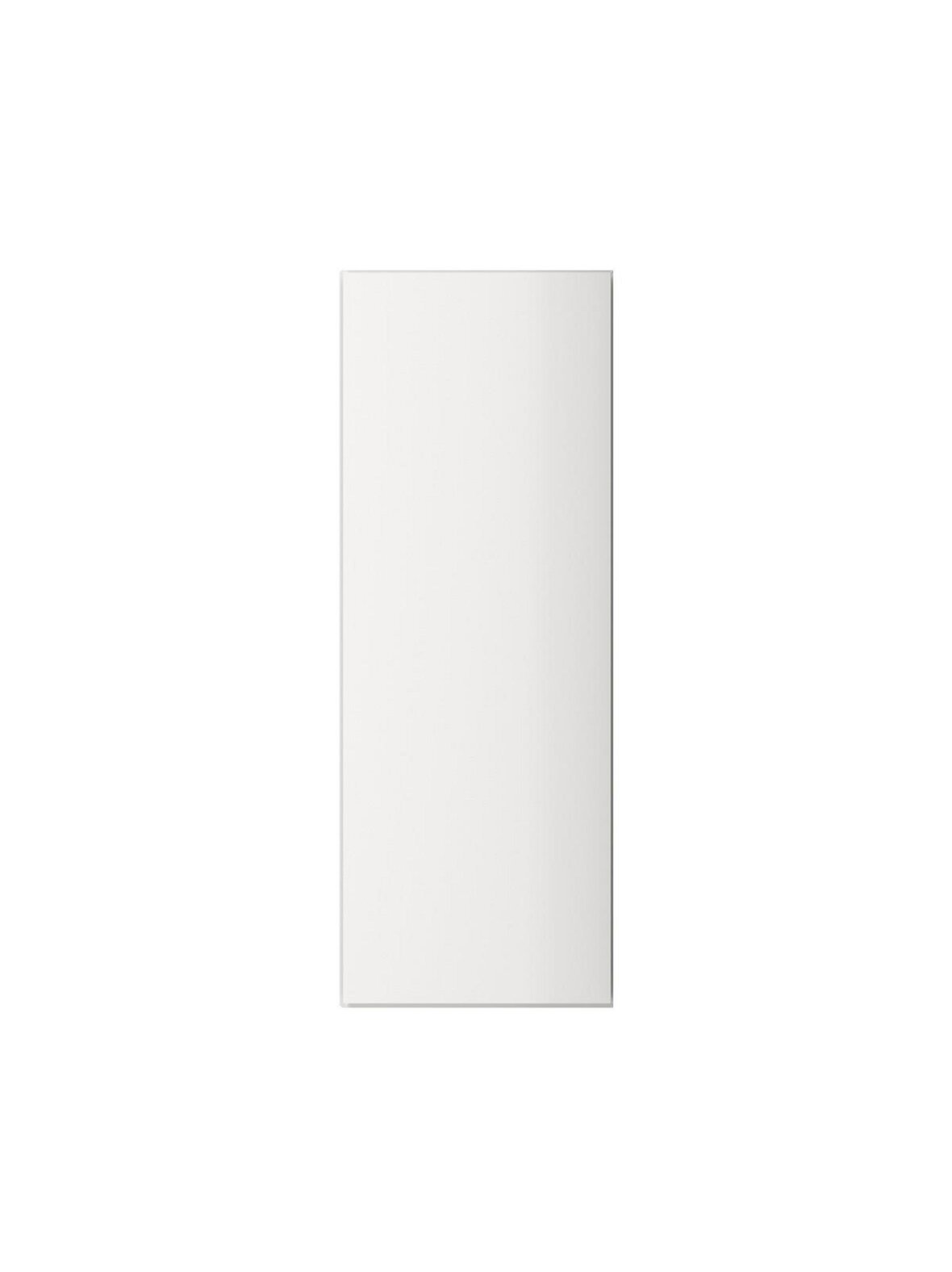 Lugano-seinäkaappi valkoinen k 102 cm