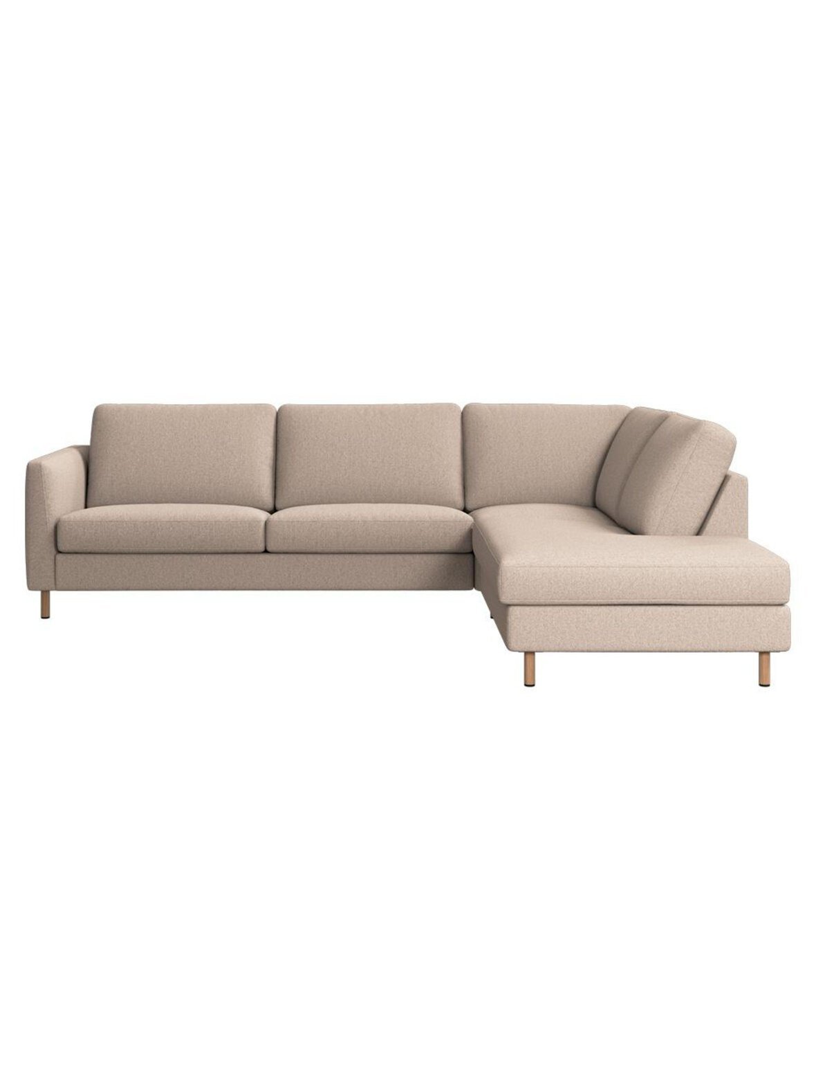 Indivi-kulmasohva lazio-kangas 3091 beige l 267 cm