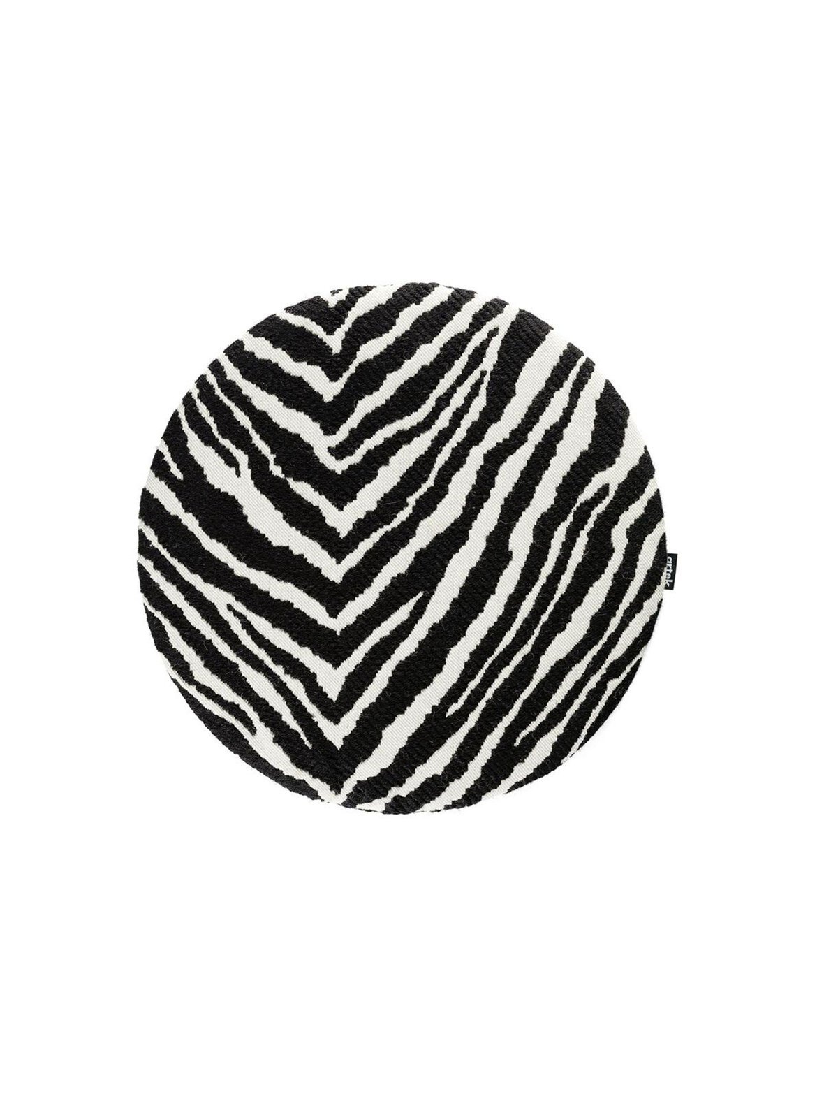 Zebra-istuintyyny ø 34 cm