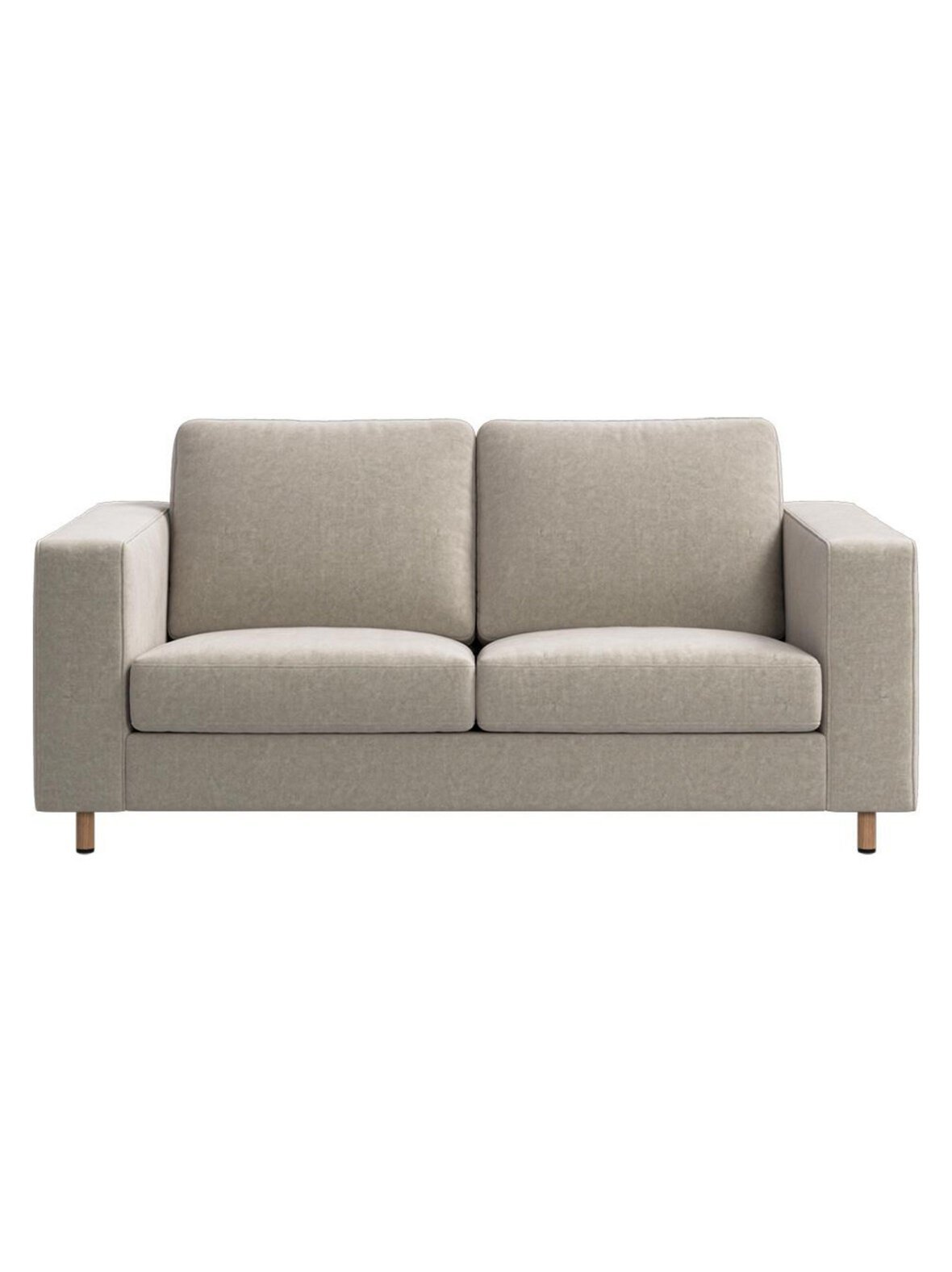 Indivi-sohva ravello-kangas 3221 beige l 166 cm