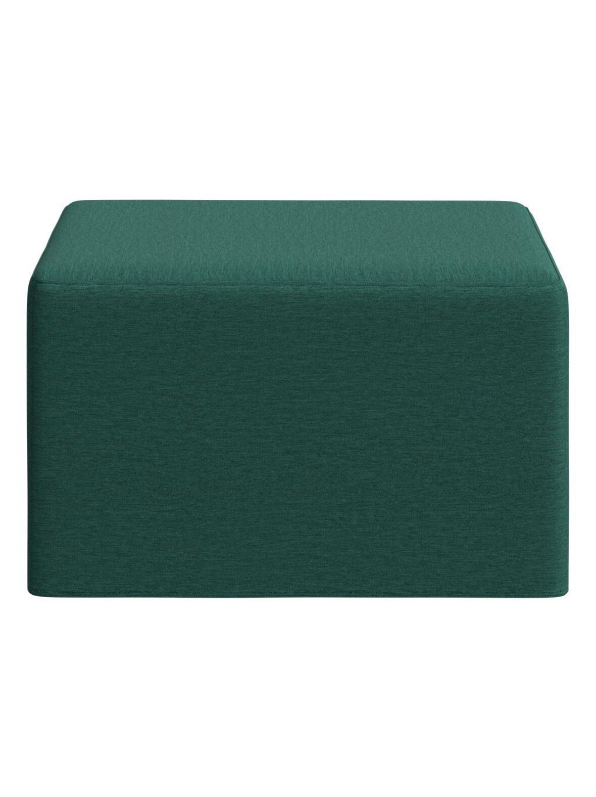 Xtra-vuoderahi capri-kangas 3232 vihreä 70 x 70 cm