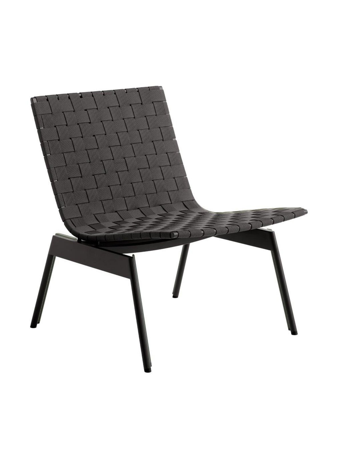 Ville av44 -nojatuoli warm black