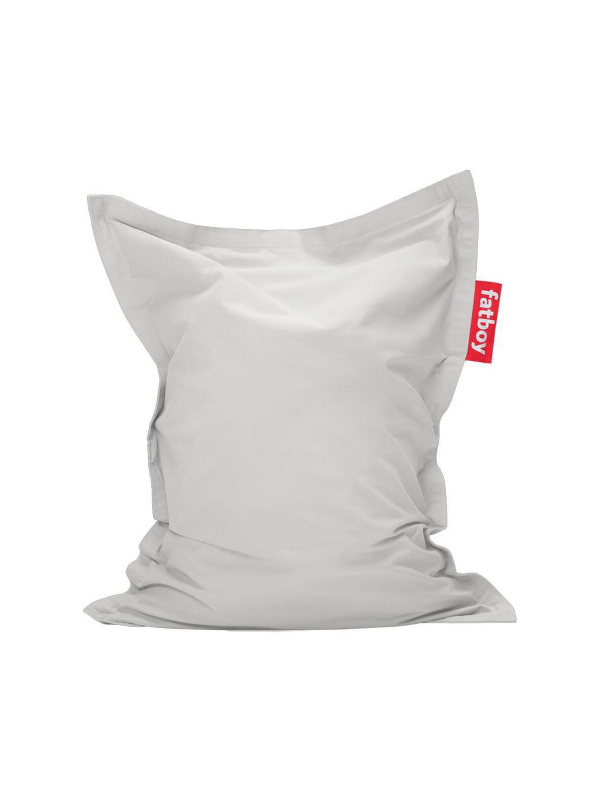 Junior canvas -säkkituoli cool grey