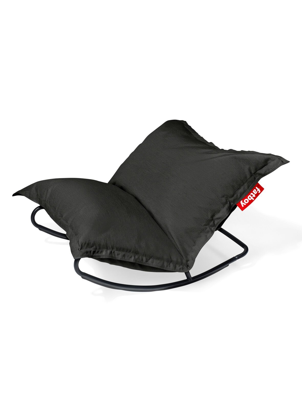 Rock'n roll + original outdoor thunder grey/musta