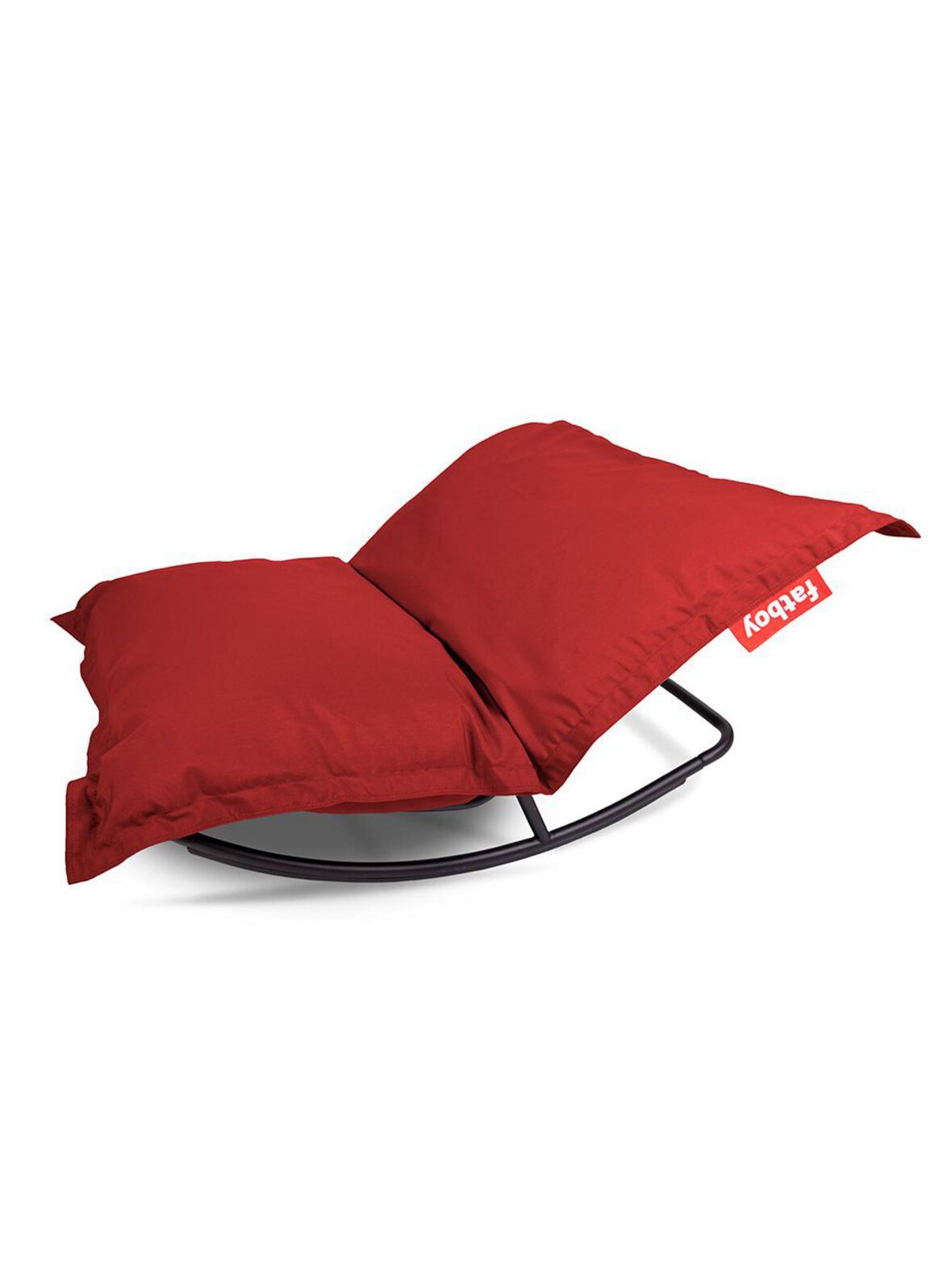 Rock'n roll + original outdoor red / musta