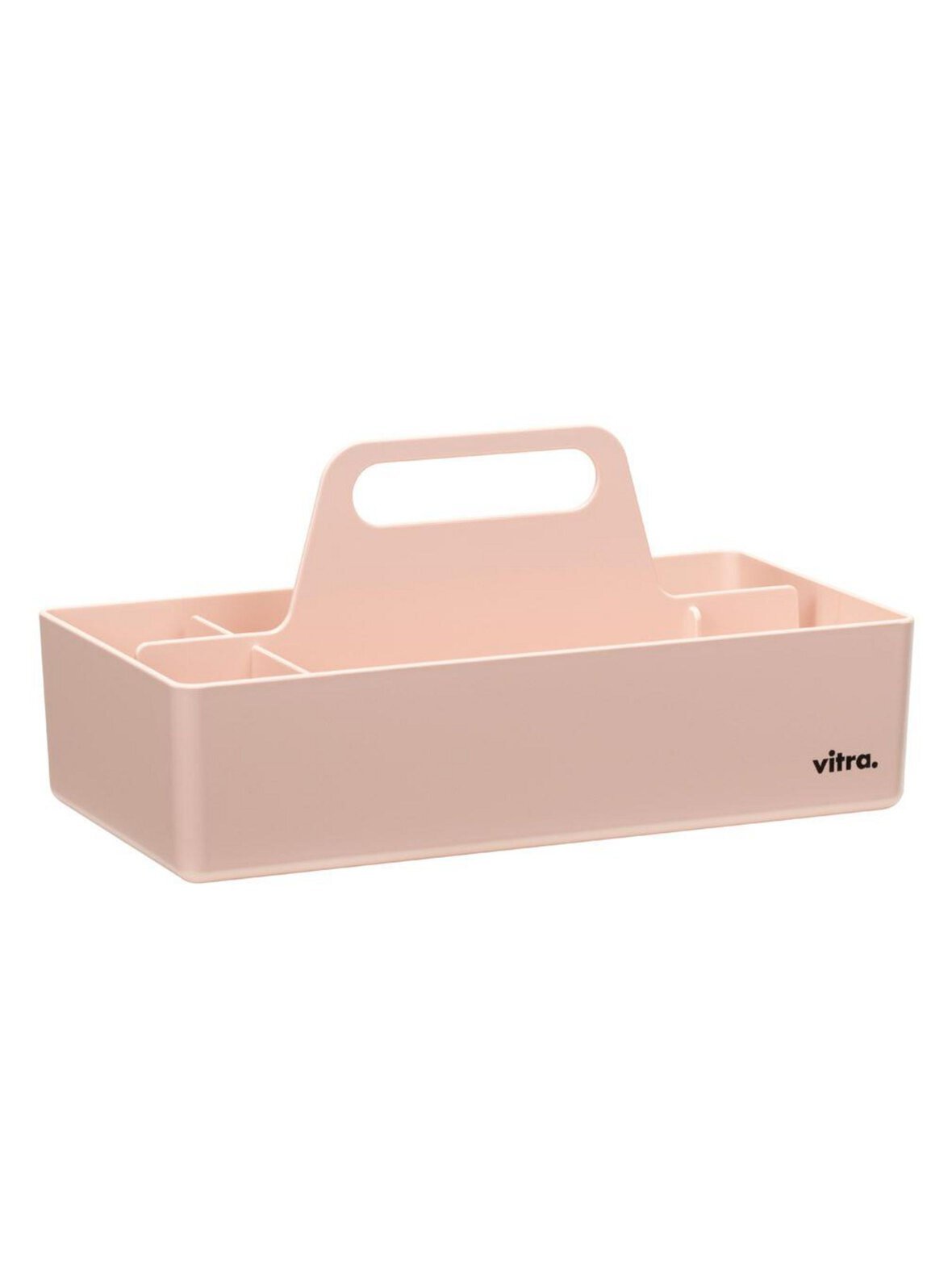 Toolbox re -säilytin pale rose