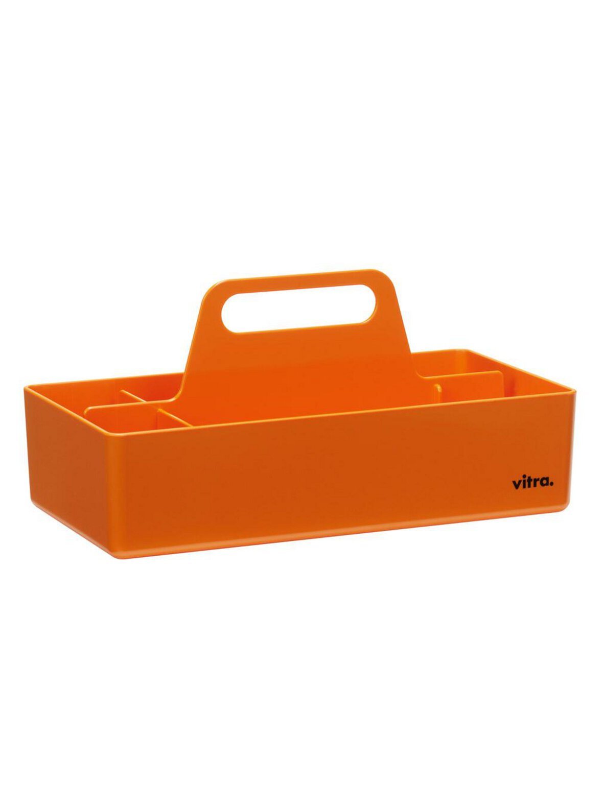 Toolbox re -säilytin tangerine