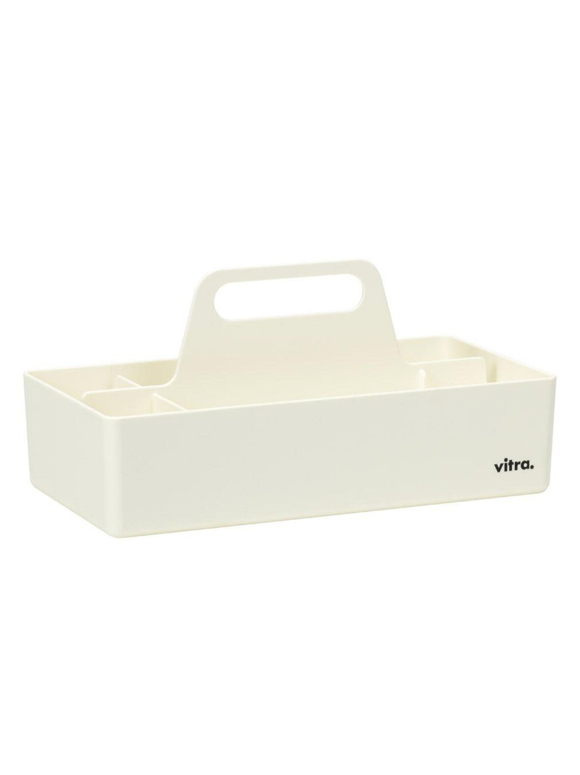 Toolbox re -säilytin white