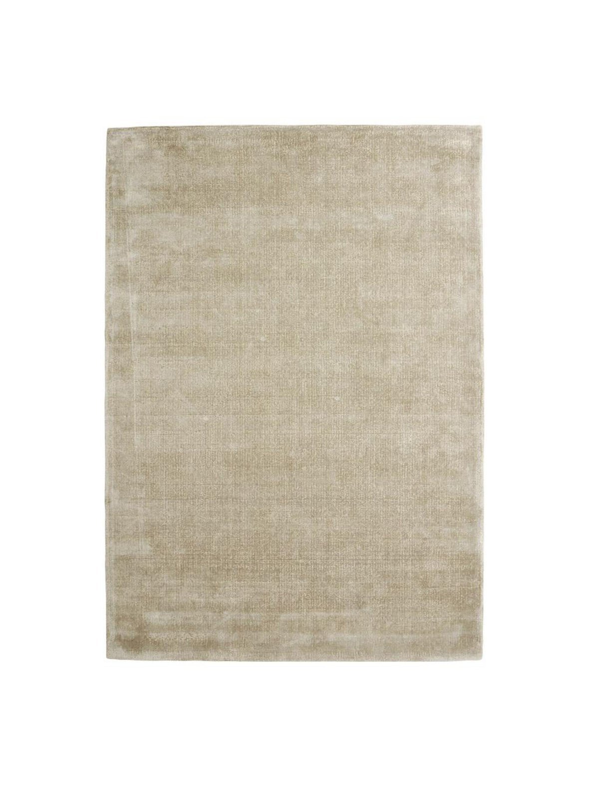Simple-matto hiekka 170 x 240 cm