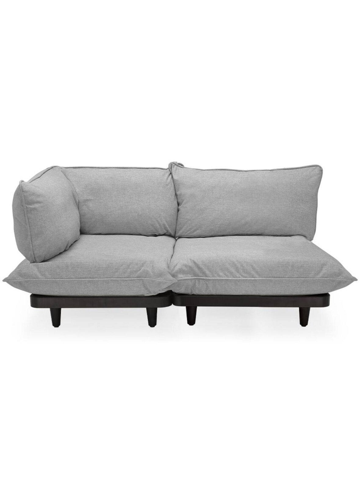 Paletti-ulkosohvasetti rock grey small