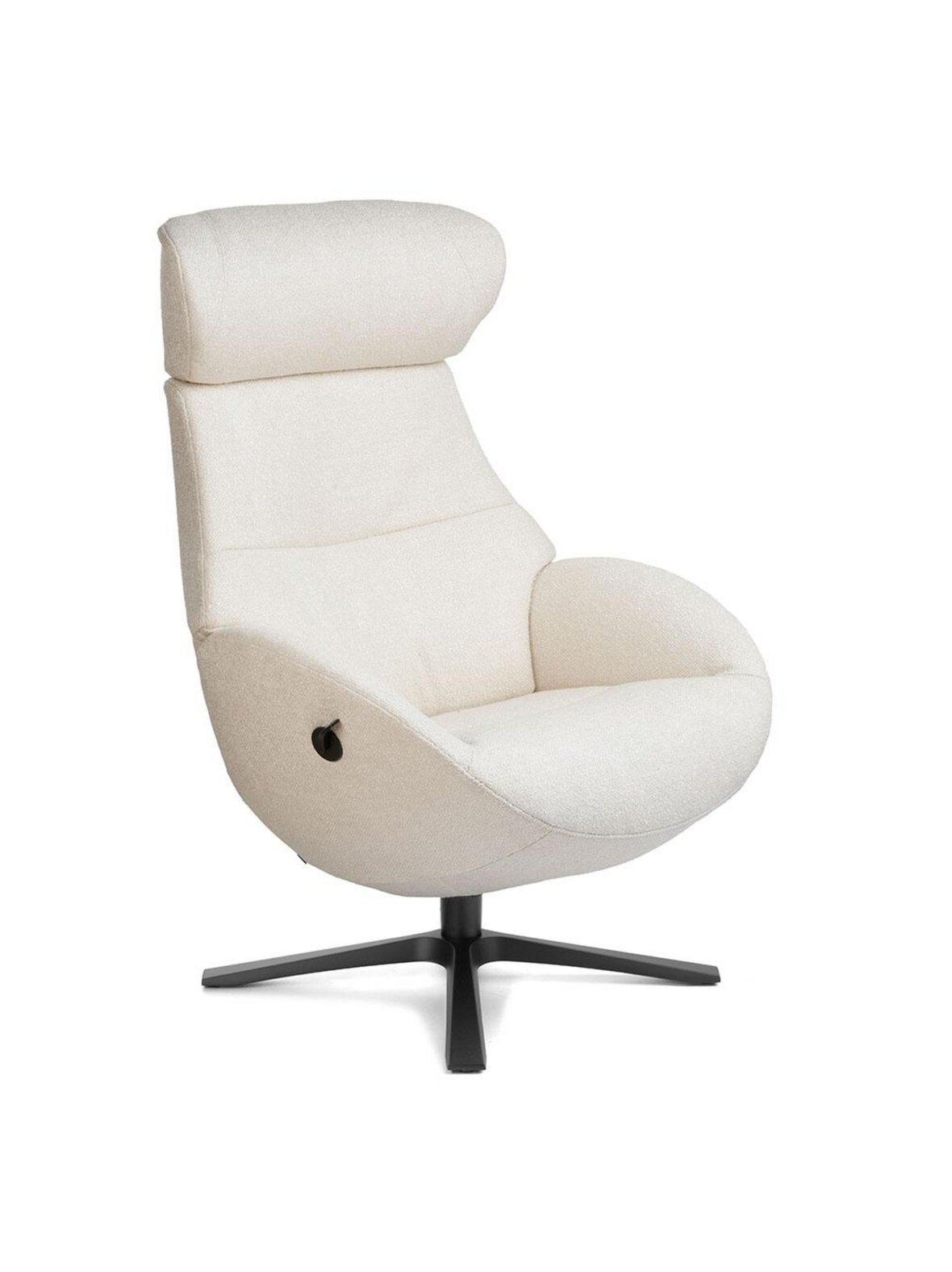 Globe-nojatuoli dolce cream -kangas 1477-03