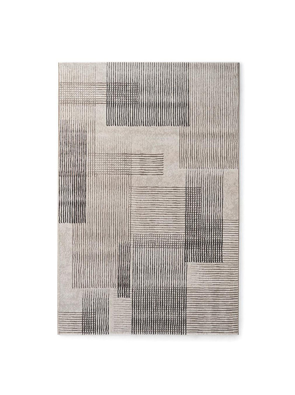 Zen-matto beige 160 x 240 cm