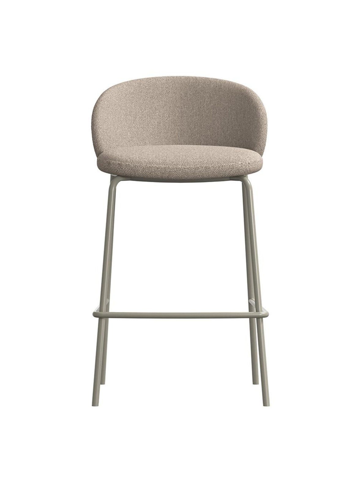 Princeton-baarituoli lazio-kangas 3091 beige k 87 cm