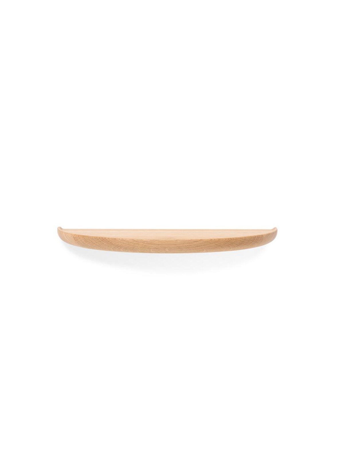 Mu-seinähylly öljytty tammi 40 x 16 cm