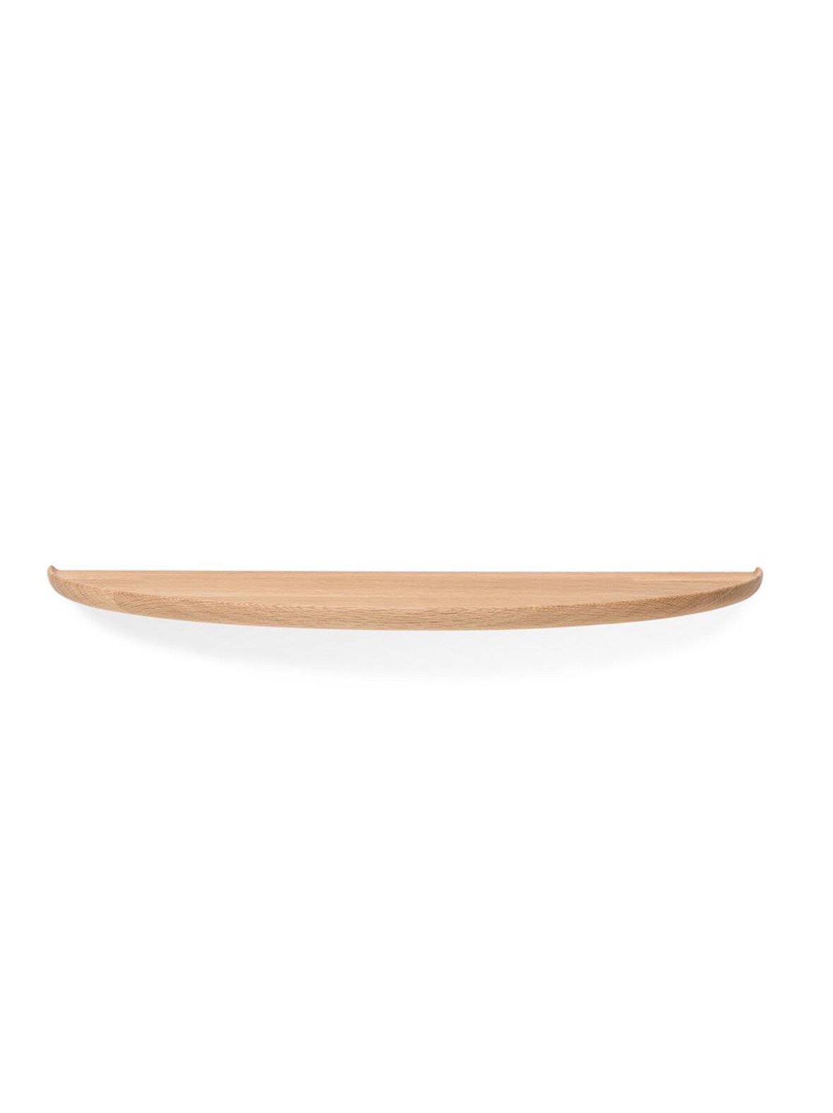 Mu-seinähylly öljytty tammi 70 x 18 cm