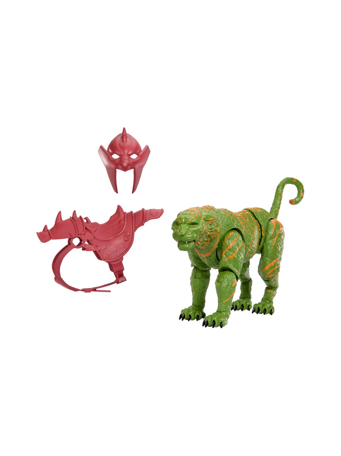 Motu first ones battle cat