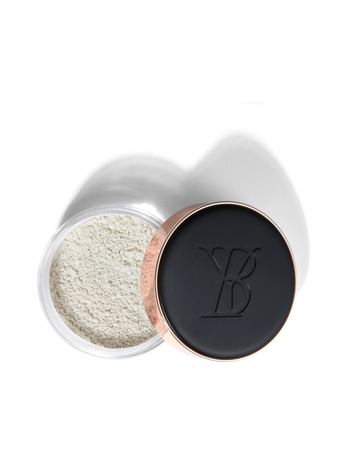 Loose mineral rice setting powder -jauhemainen pohjustus- ja kiinnityspuuteri 10g