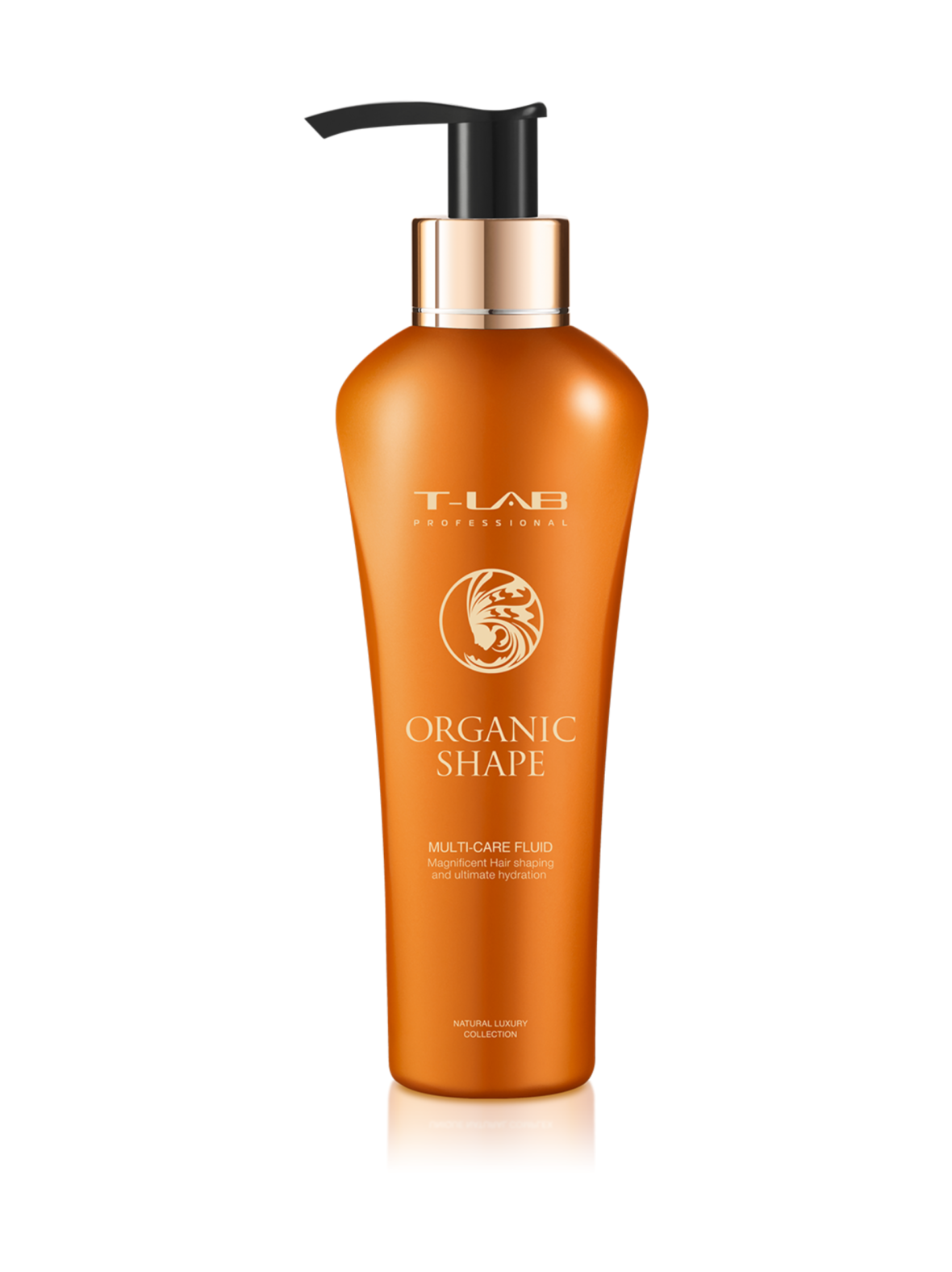 Organic shape multi-care fluid -hoitovoide kiharille hiuksille 150ml